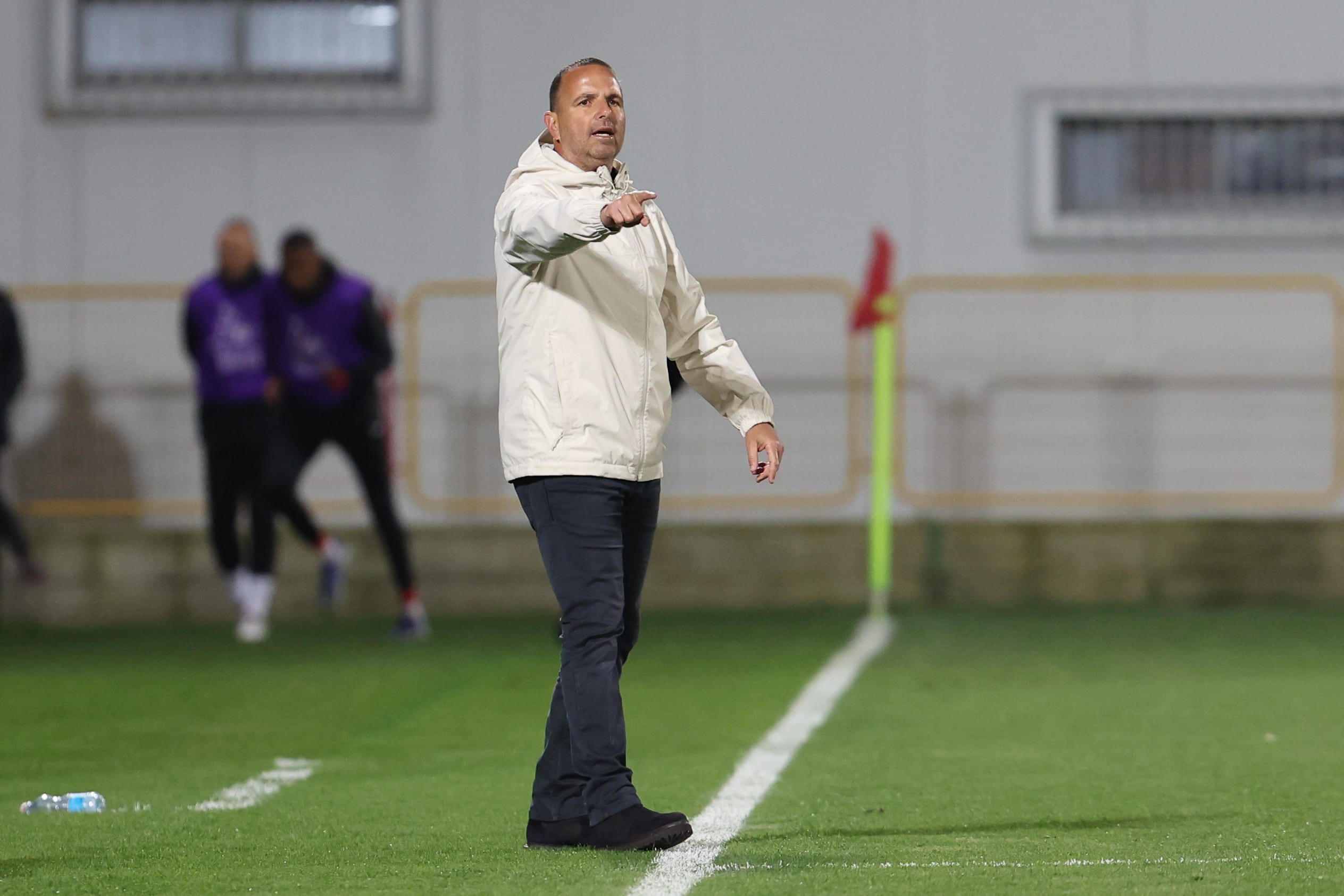 רן בן שמעון מאמן מ.ס. אשדוד