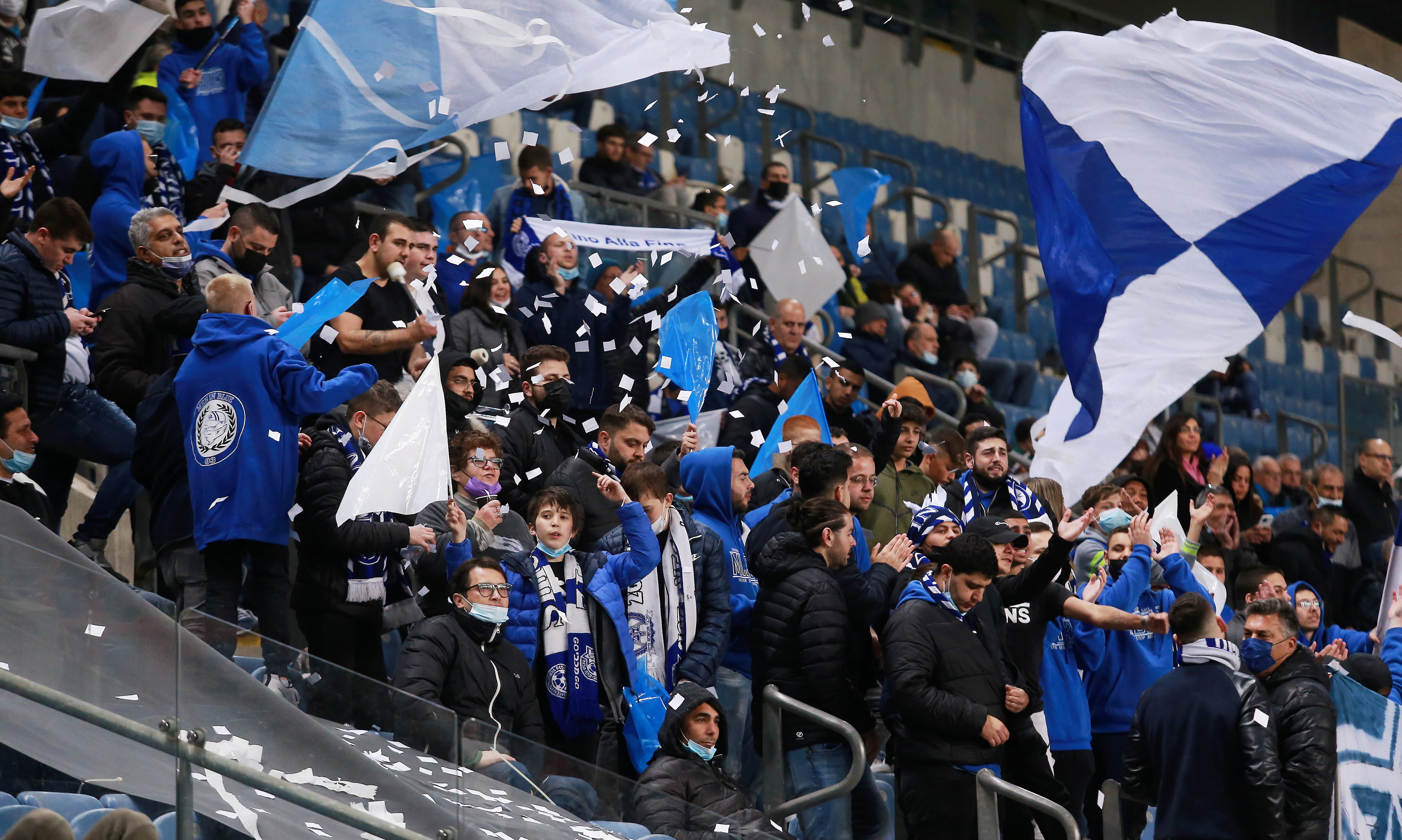 אוהדי מכבי פתח תקוה