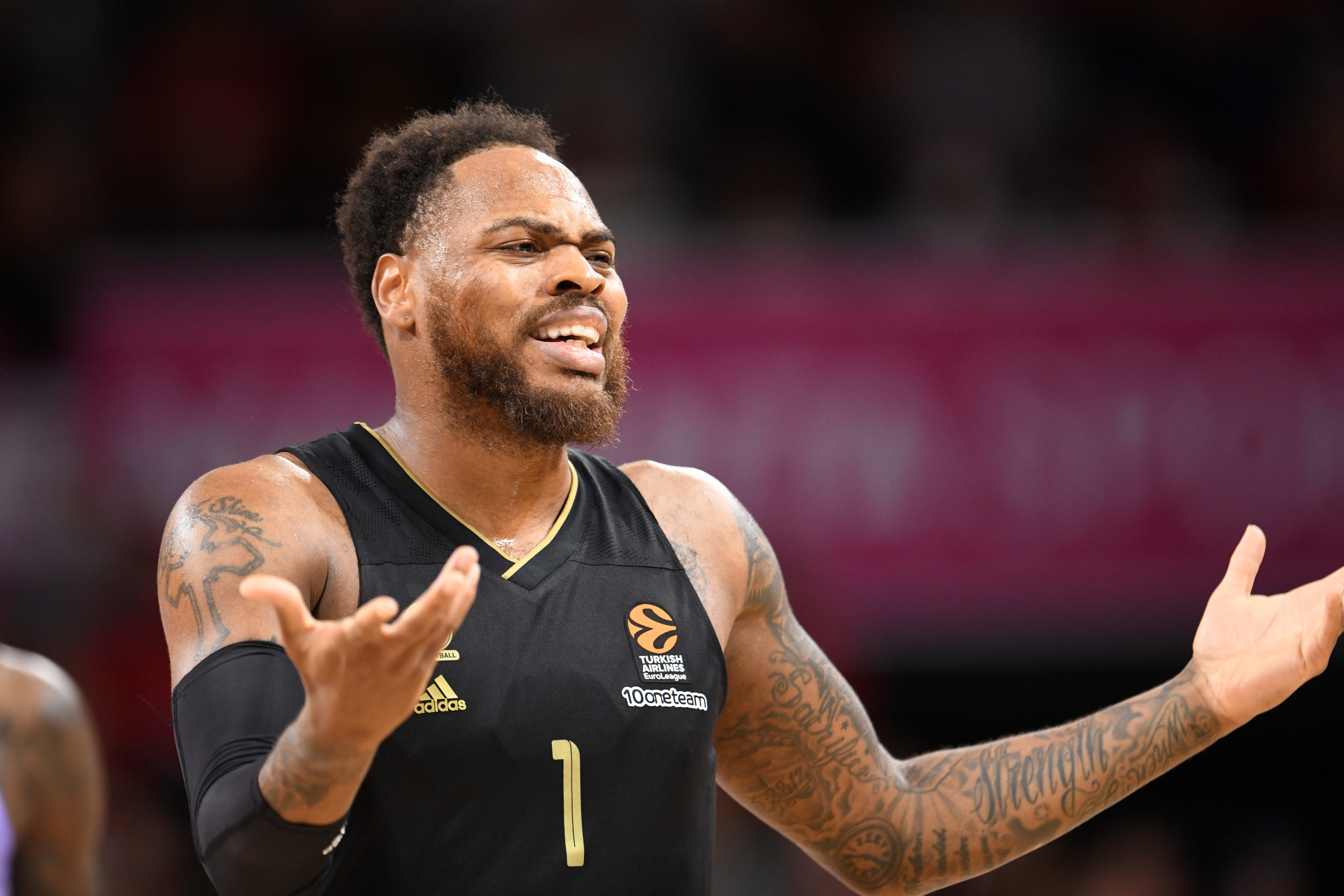 דשון תומאס שחקן באיירן מינכן