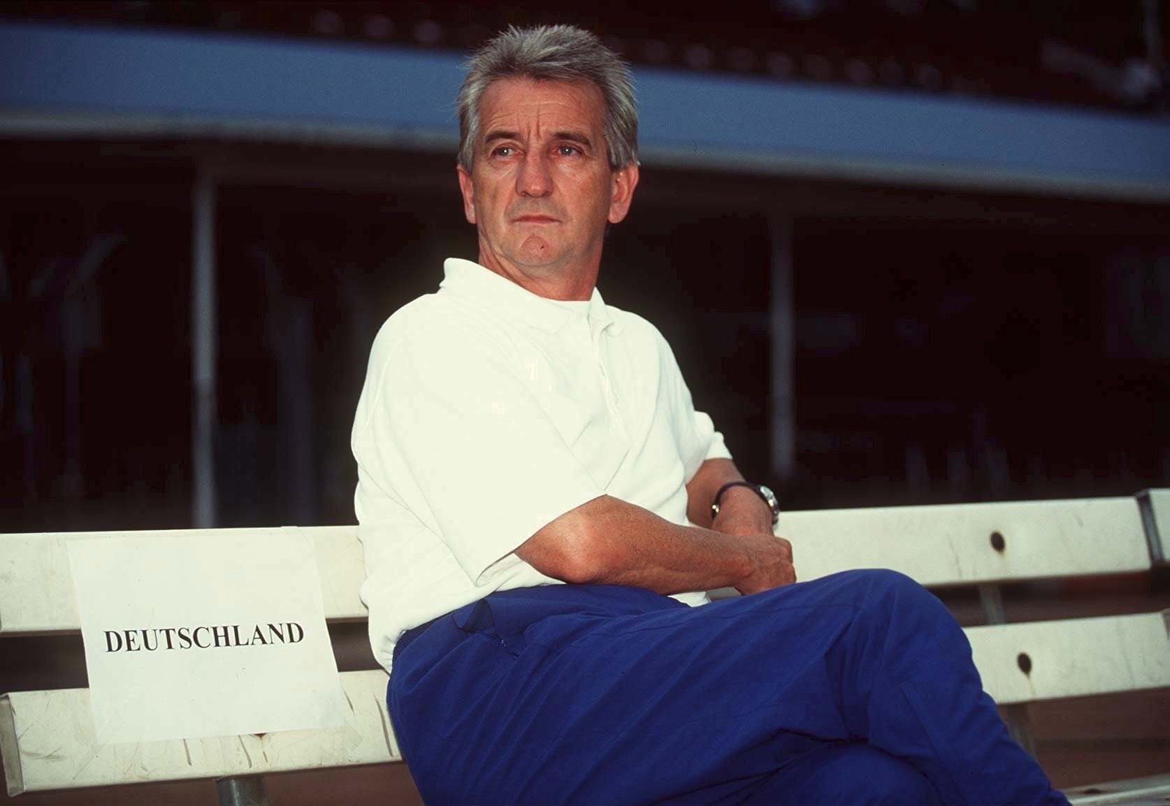 המאמן הגרמני האנס לר