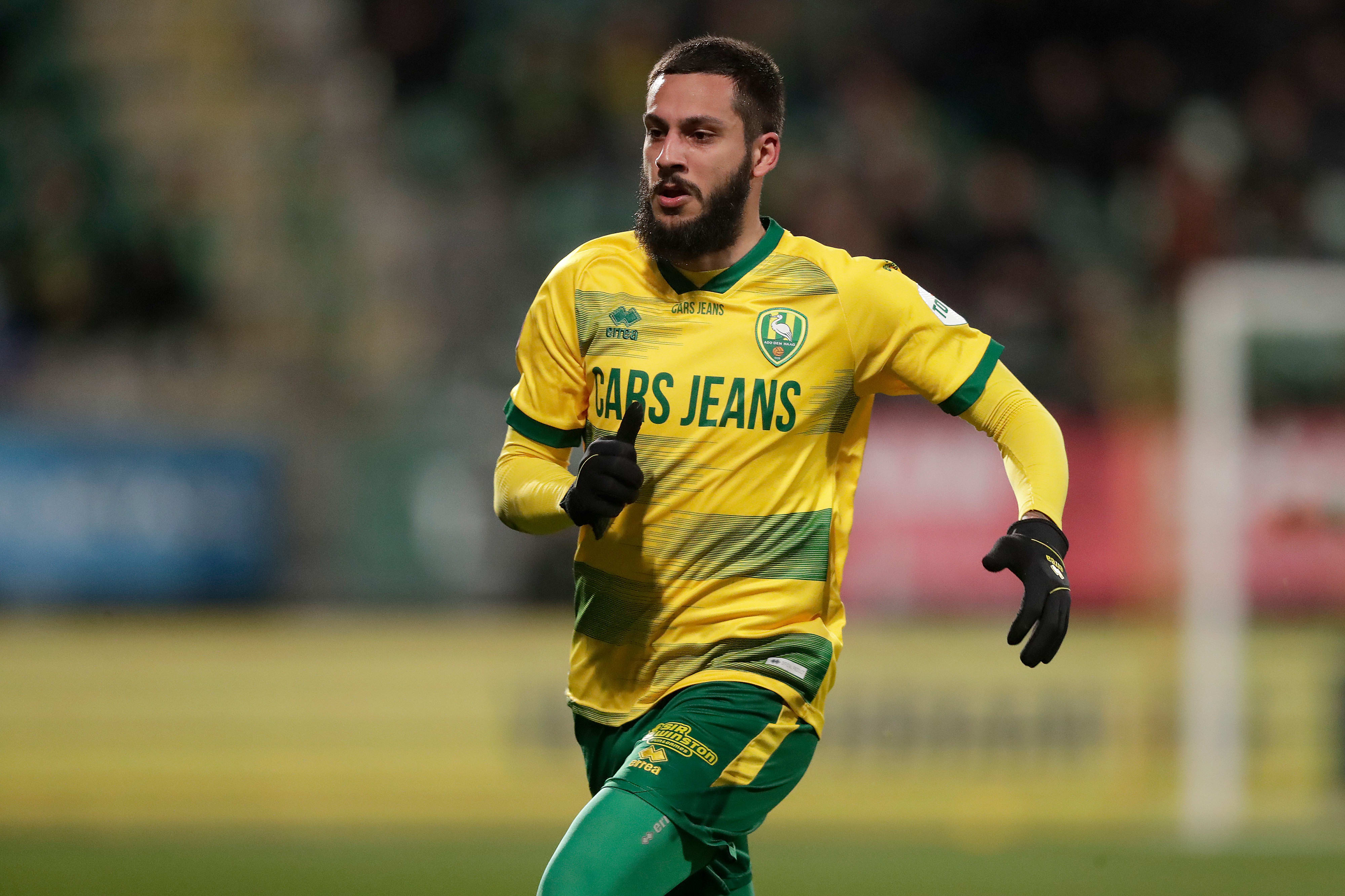 ריקרדו קישנה שחקן דן האח