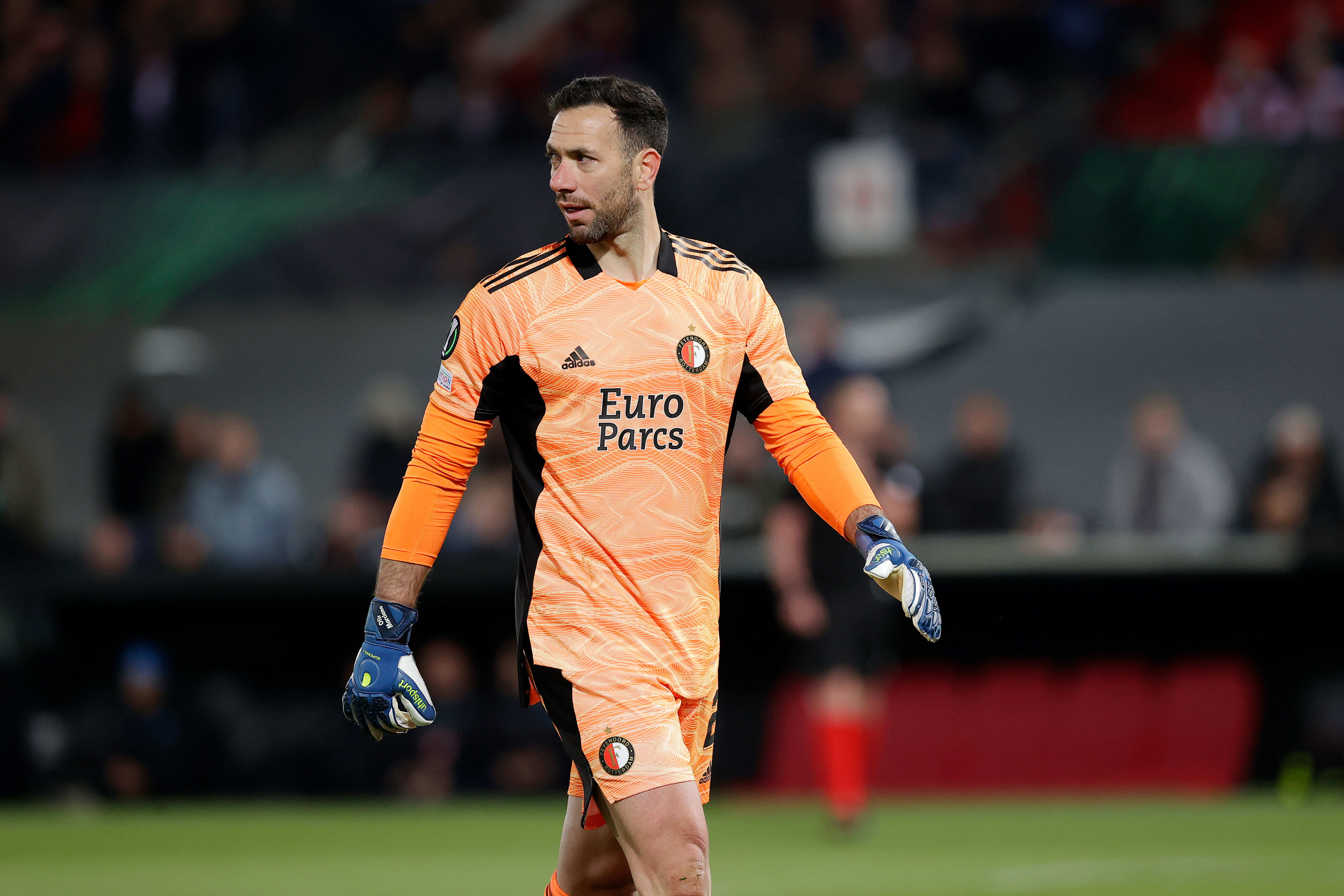 אופיר מרציאנו שוער פיינורד