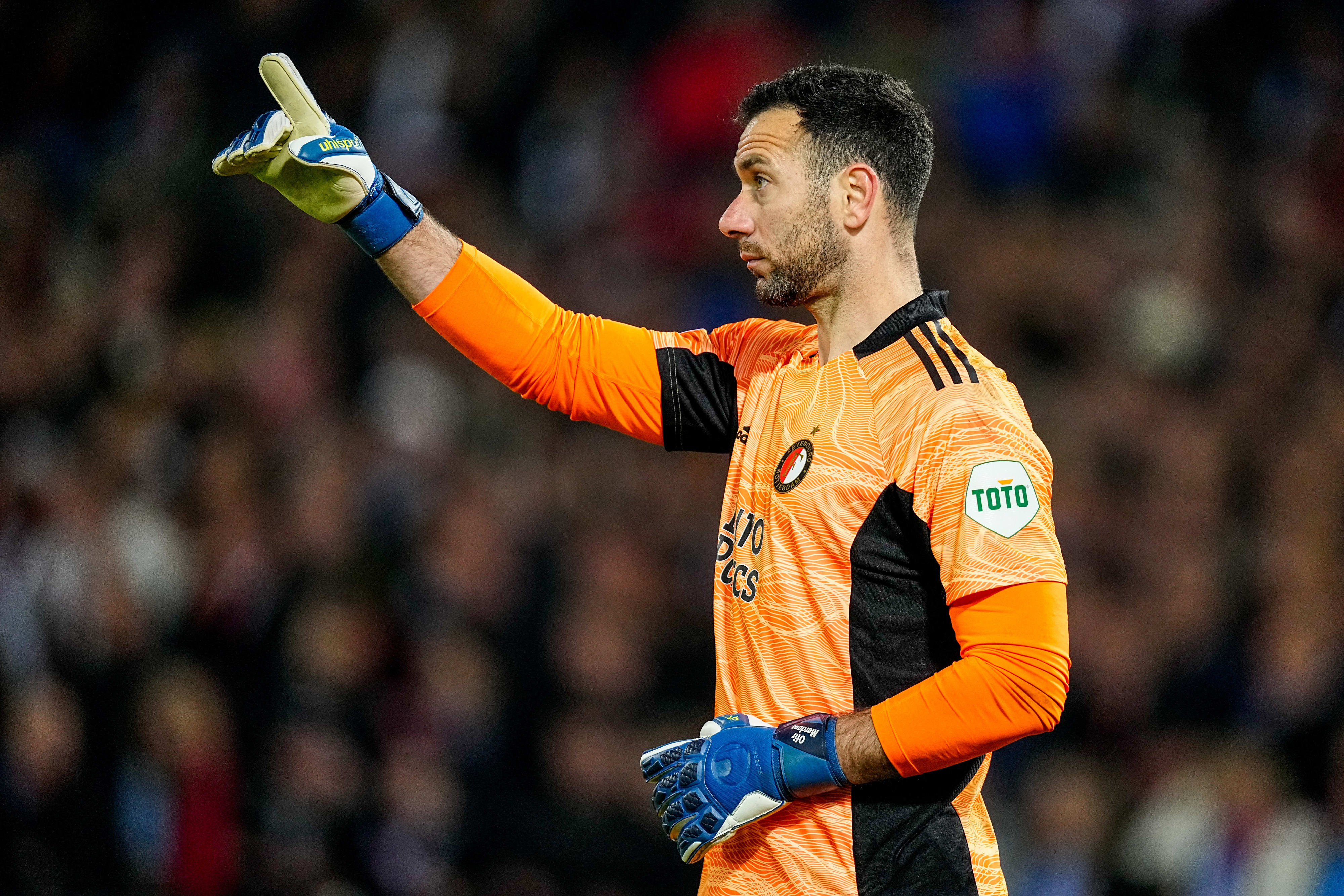 שוער פיינורד אופיר מרציאנו