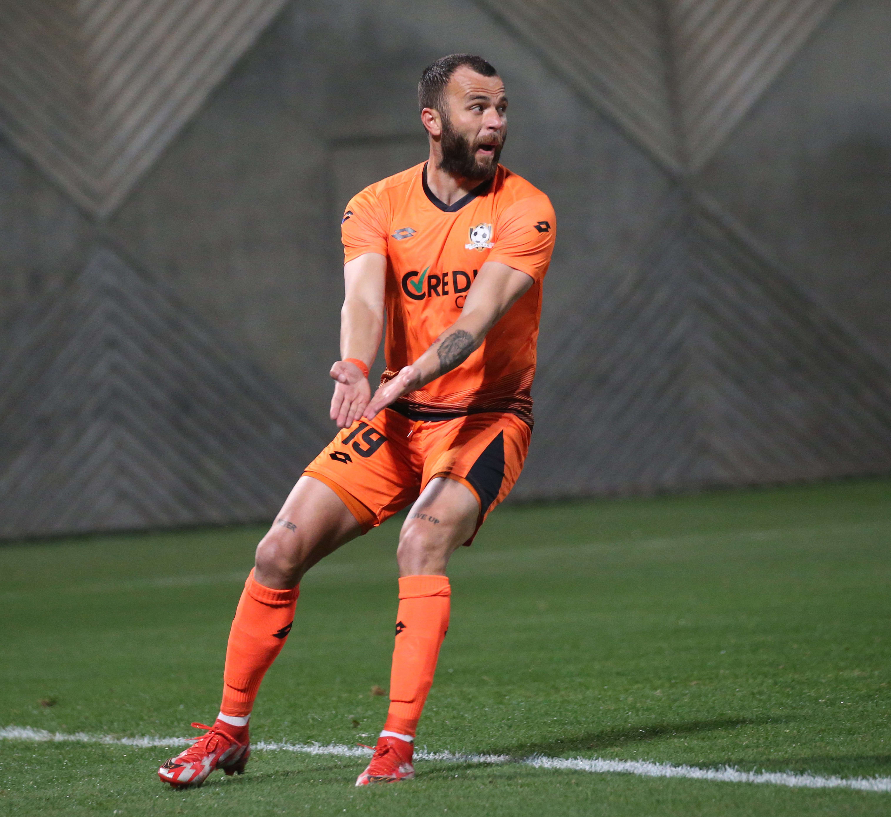 שחקן סקציה נס ציונה לבאן קוטאליה