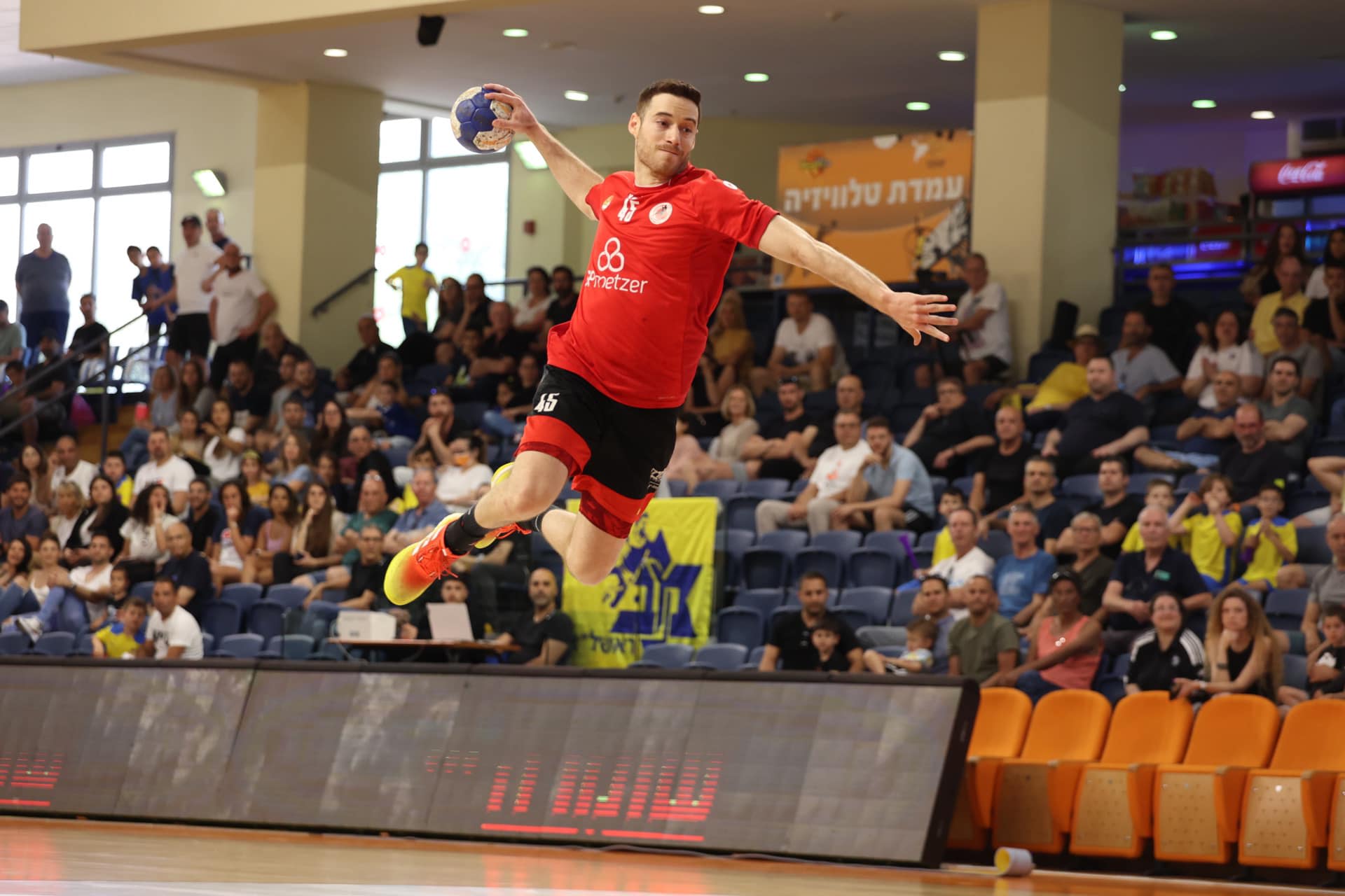 שחר לוין, הפועל אשדוד