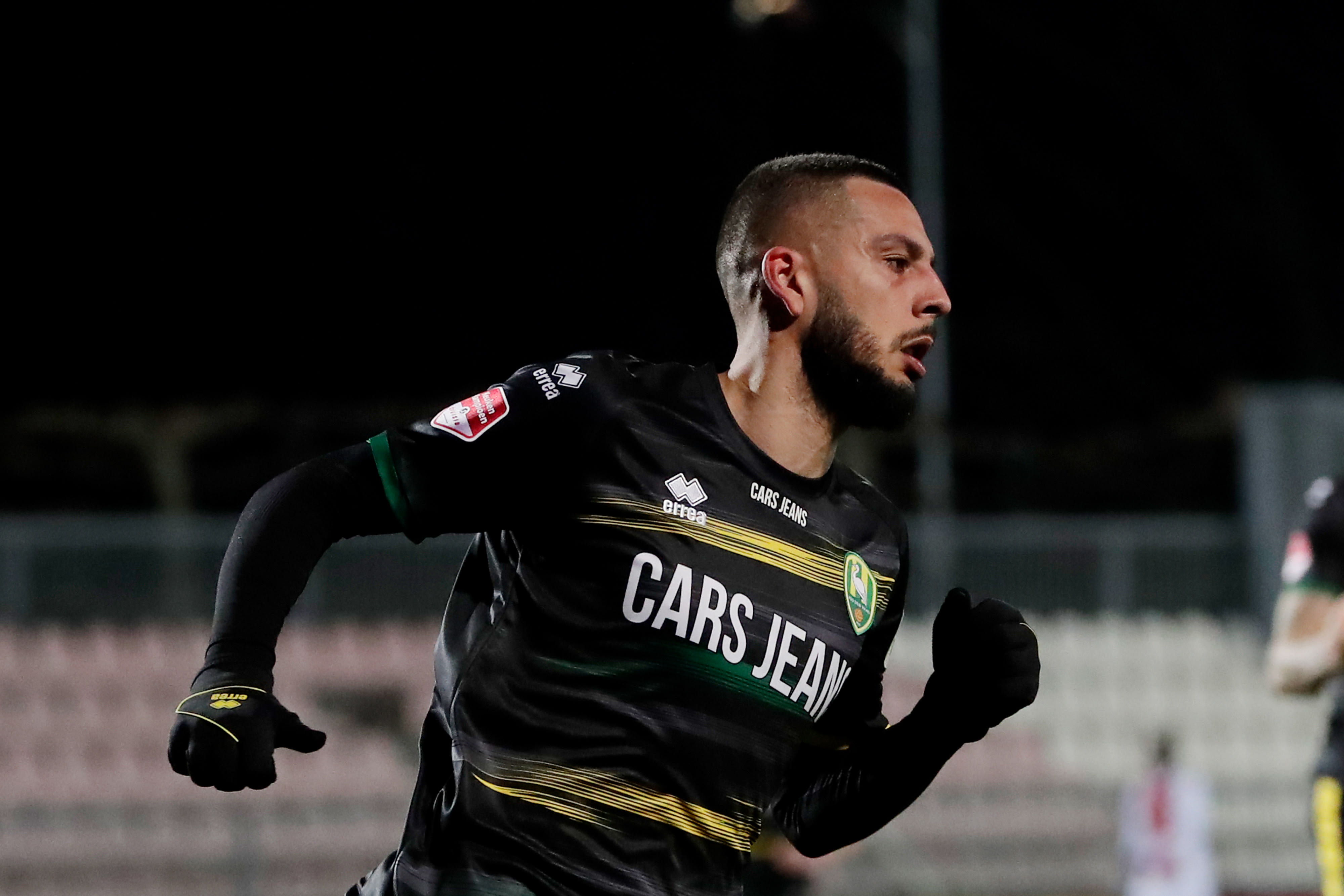 ריקרדו קישנה שחקן דן האח