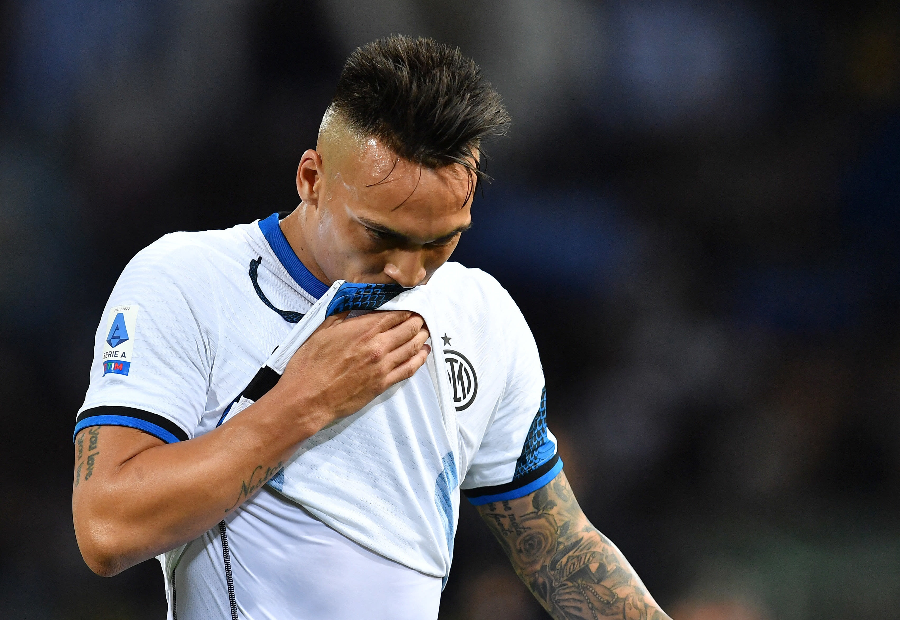 לאוטרו מרטינס, שחקן אינטר