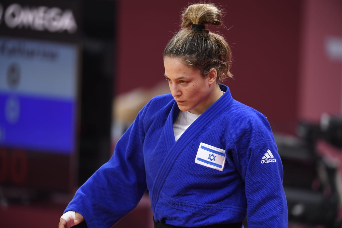 גילי שריר ג'ודוקא ישראלית