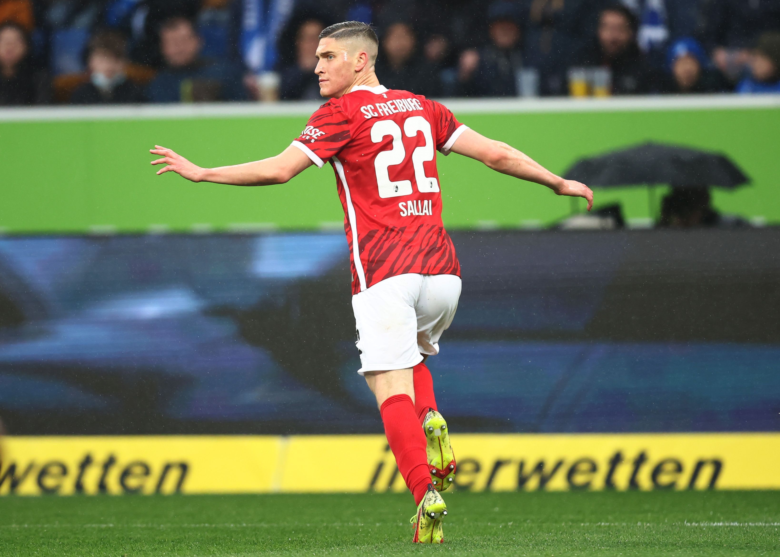 רולאנד שלאי שחקן פרייבורג