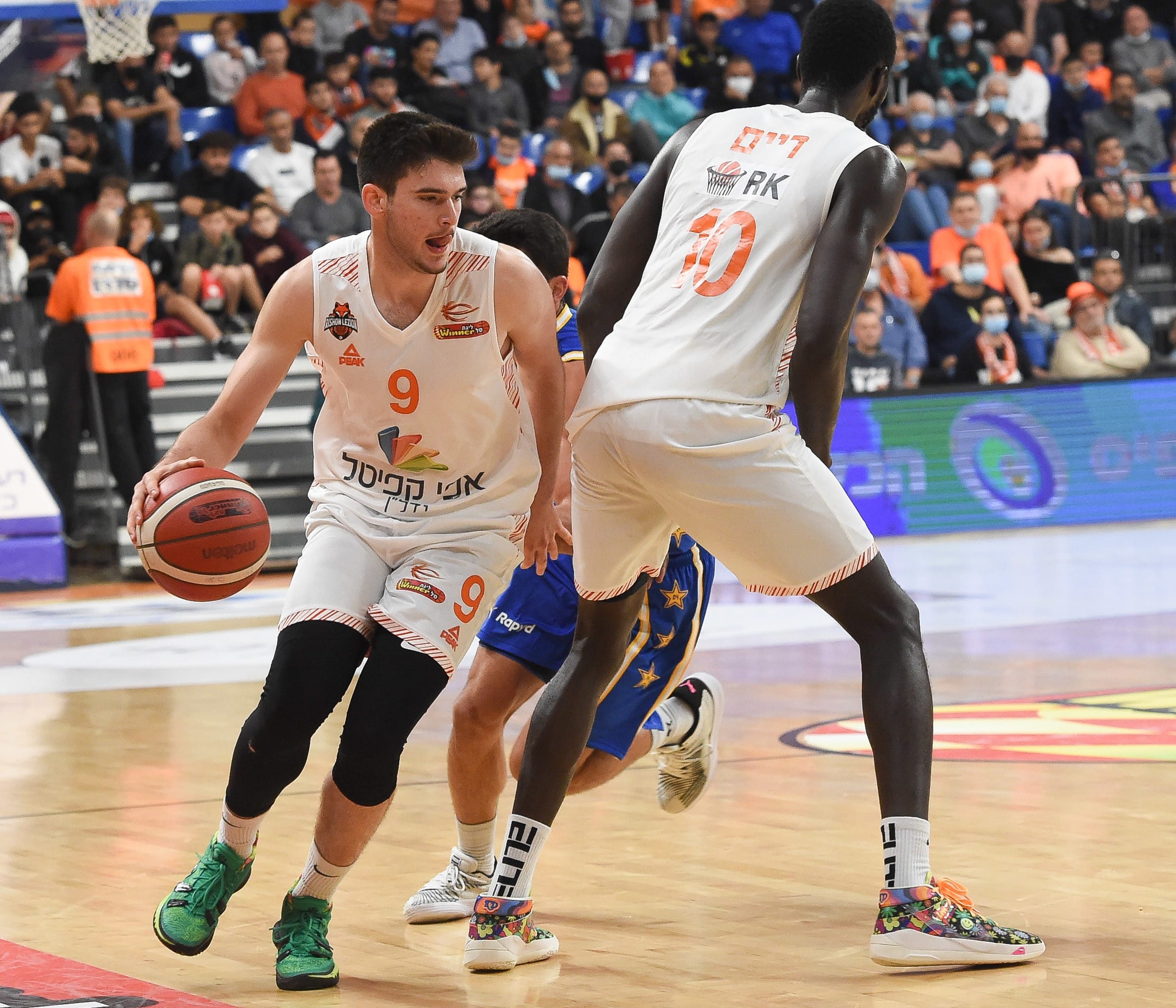 טל פלד שחקן מכבי ראשון לציון