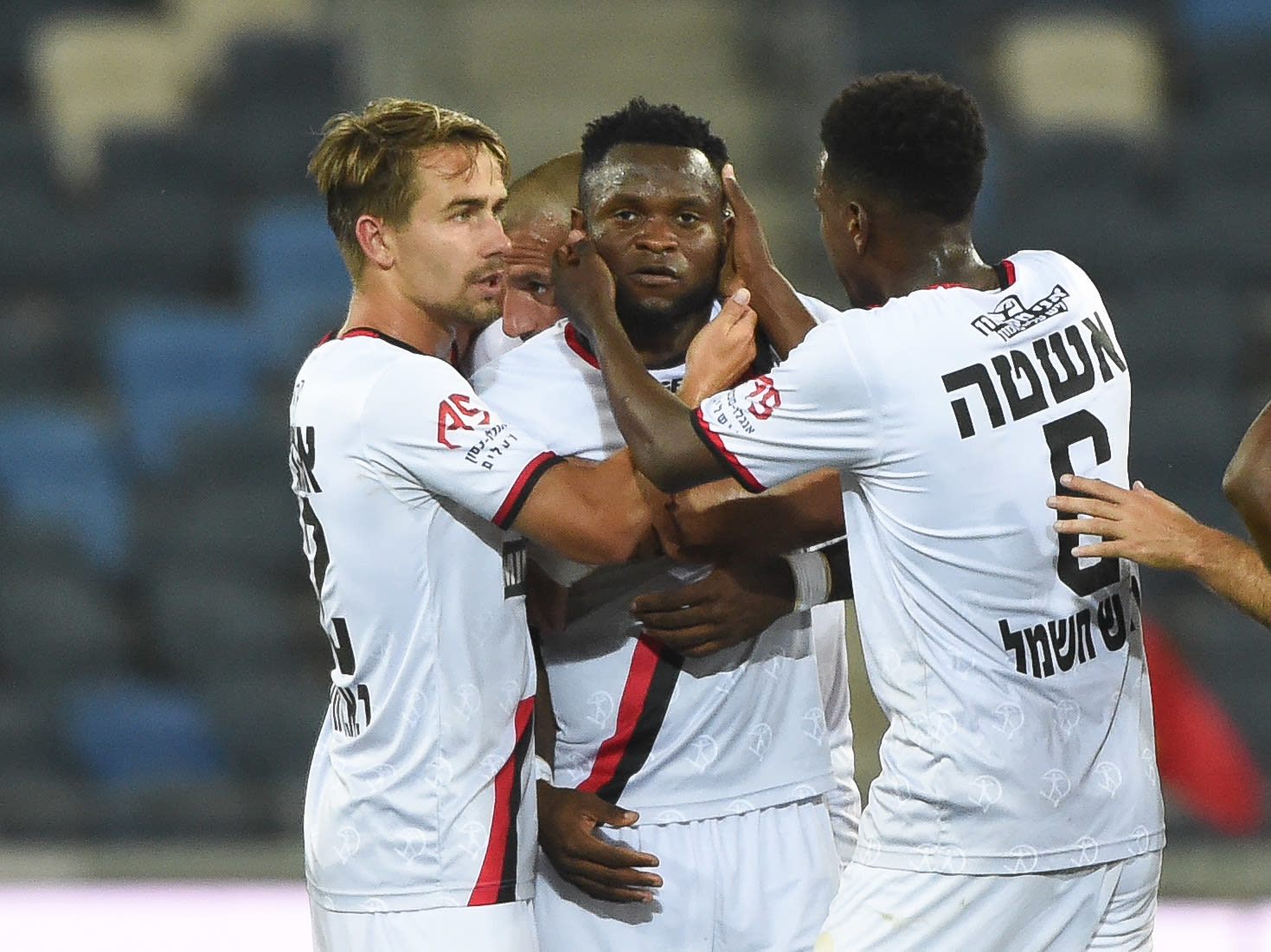 וויליאם אגאדה שחקן הפועל ירושלים