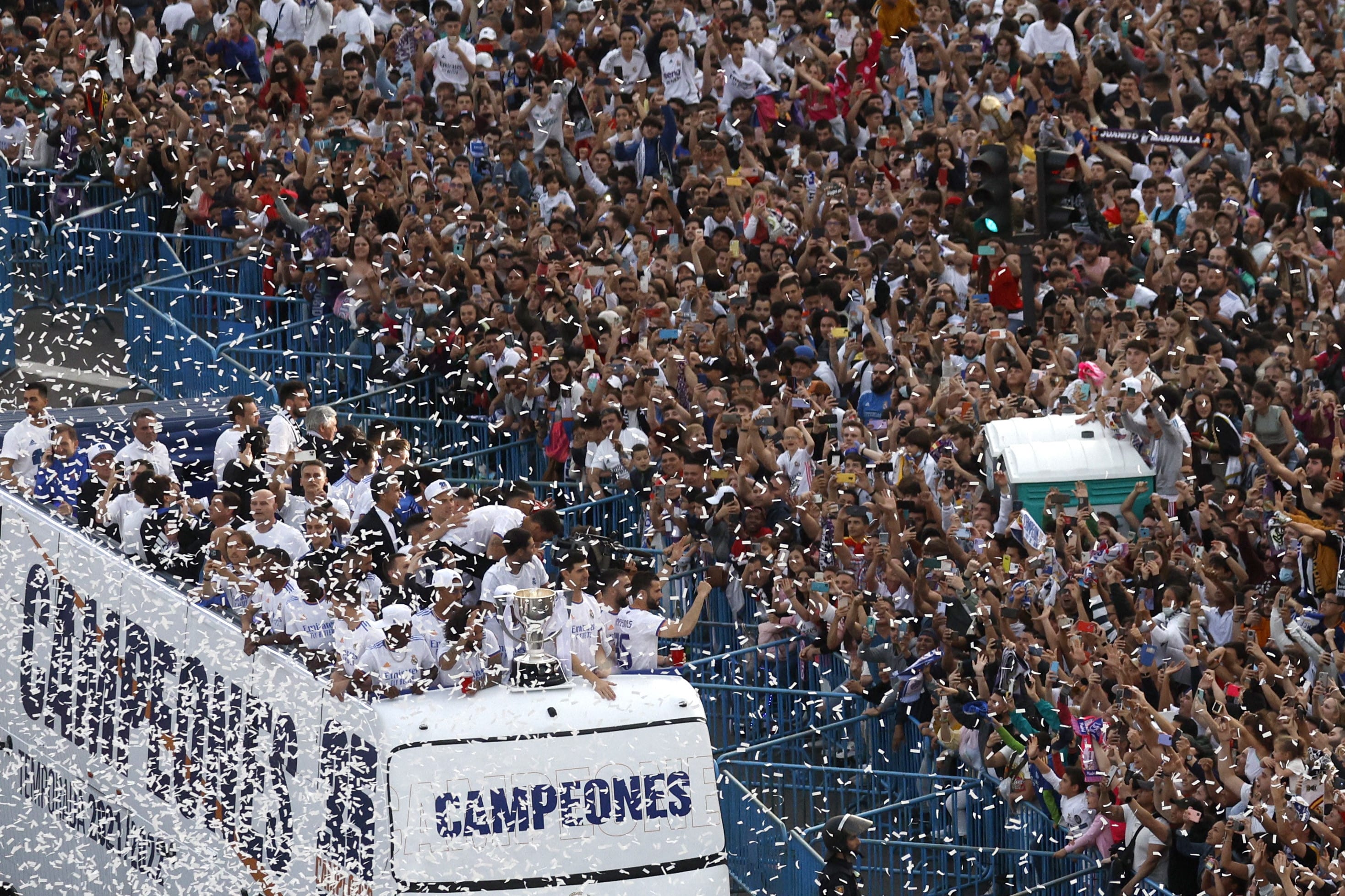 אוהדי ריאל מדריד