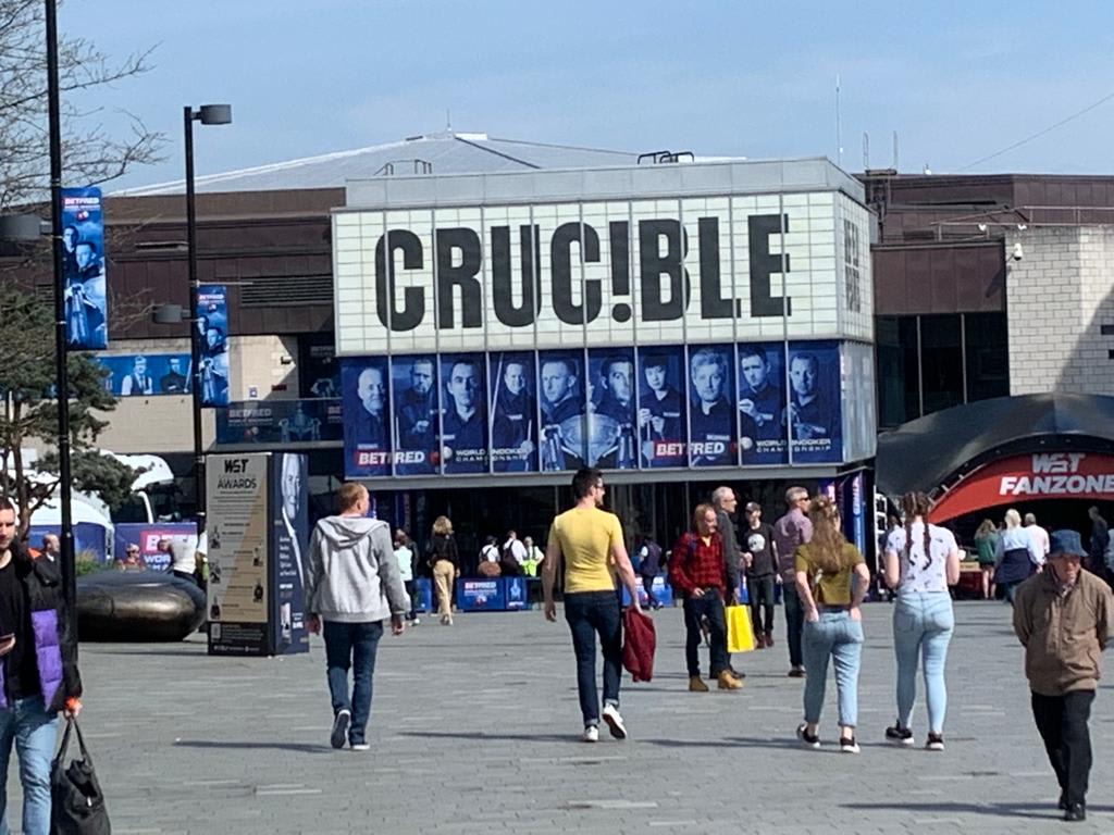 קרוסיבל בשפילד