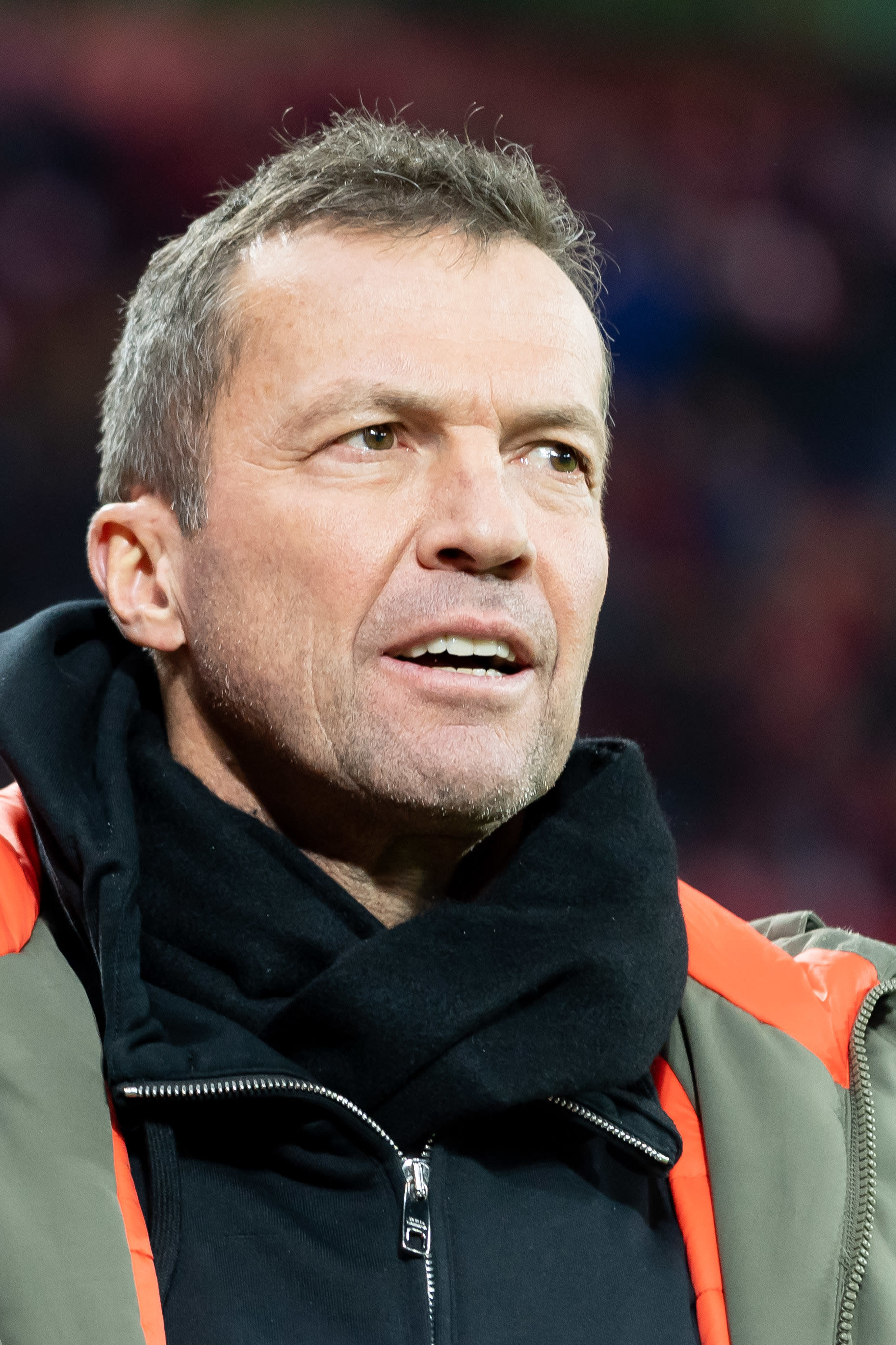 שחקן נבחרת גרמניה לשעבר לותר מתיאוס