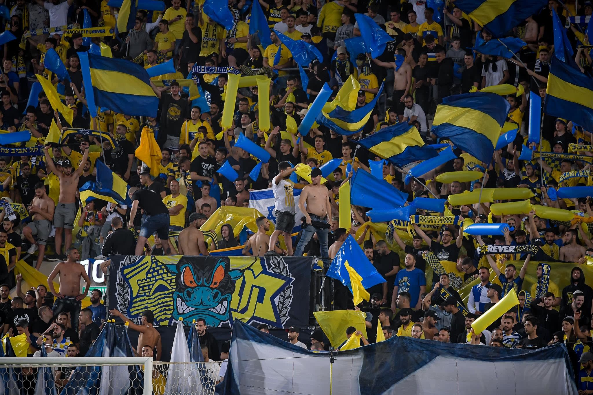 אוהדי מכבי תל אביב