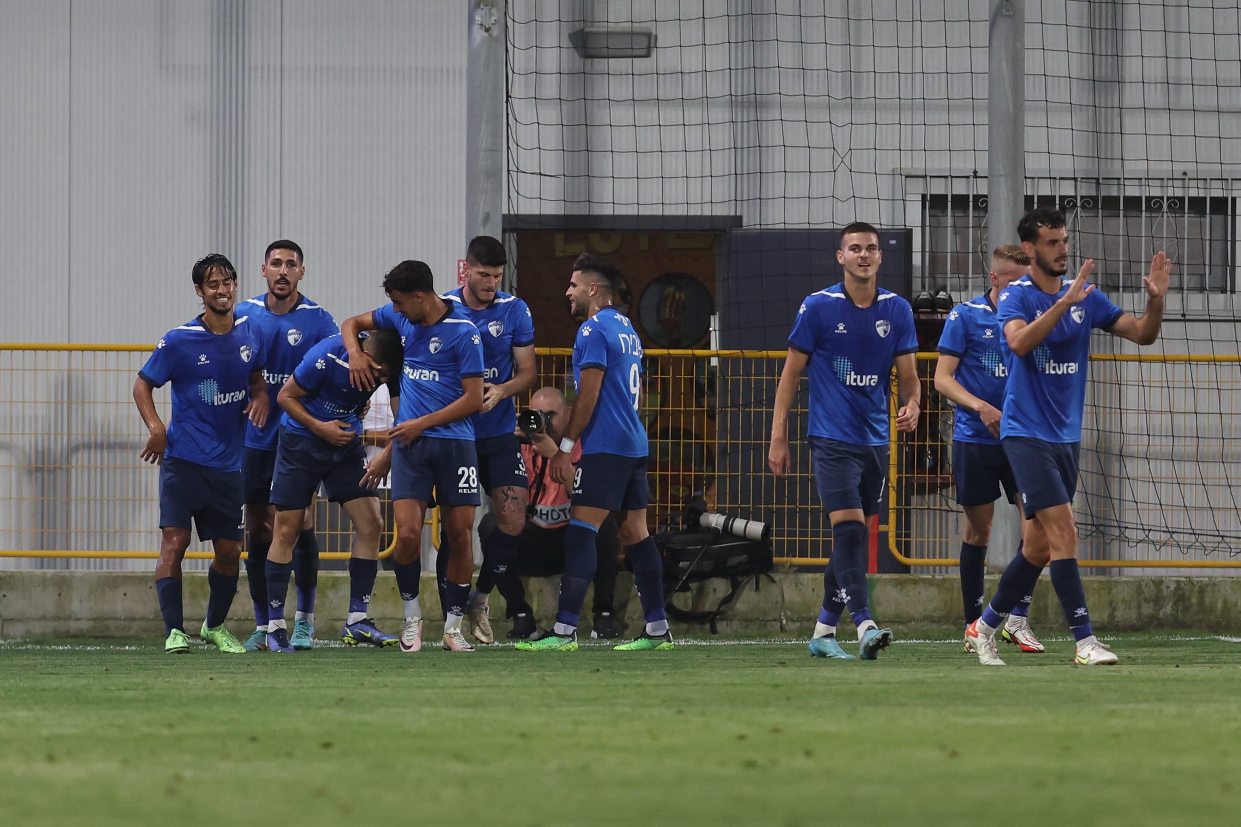 מוחמד שכר עירוני קרית שמונה חוגג