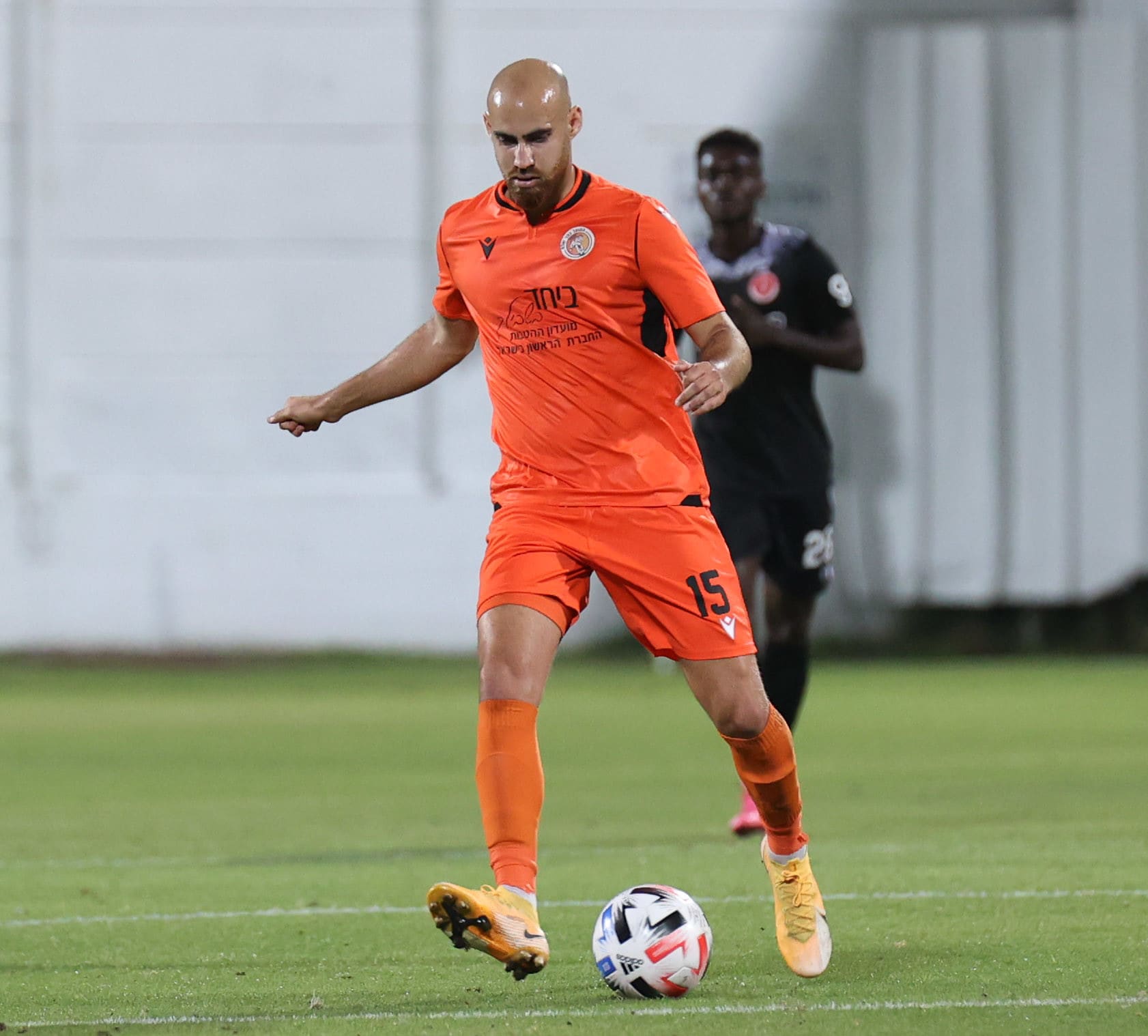 יאיר שפונגין שחקן הפועל כפר שלם