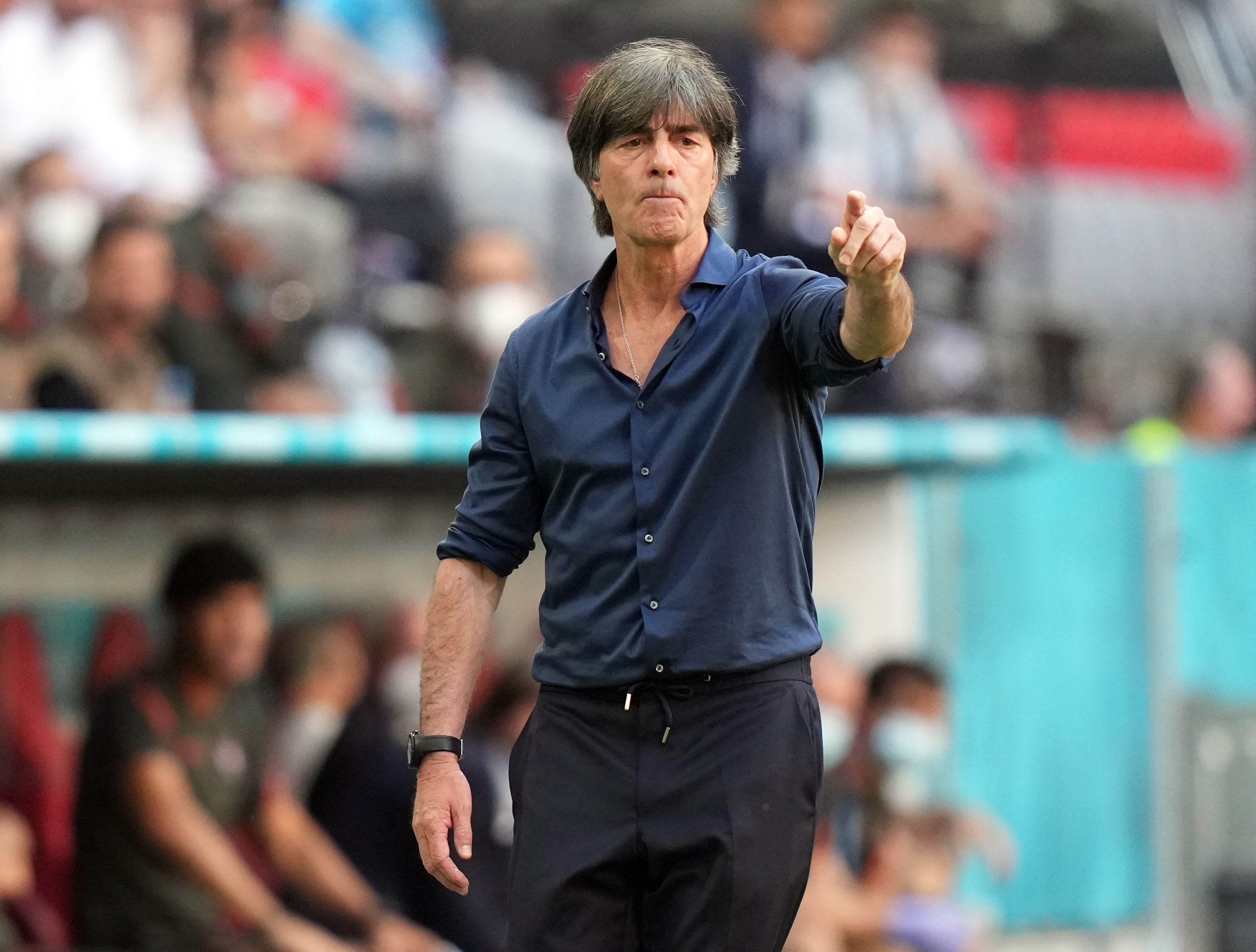 מאמן נבחרת גרמניה, יוגי לב