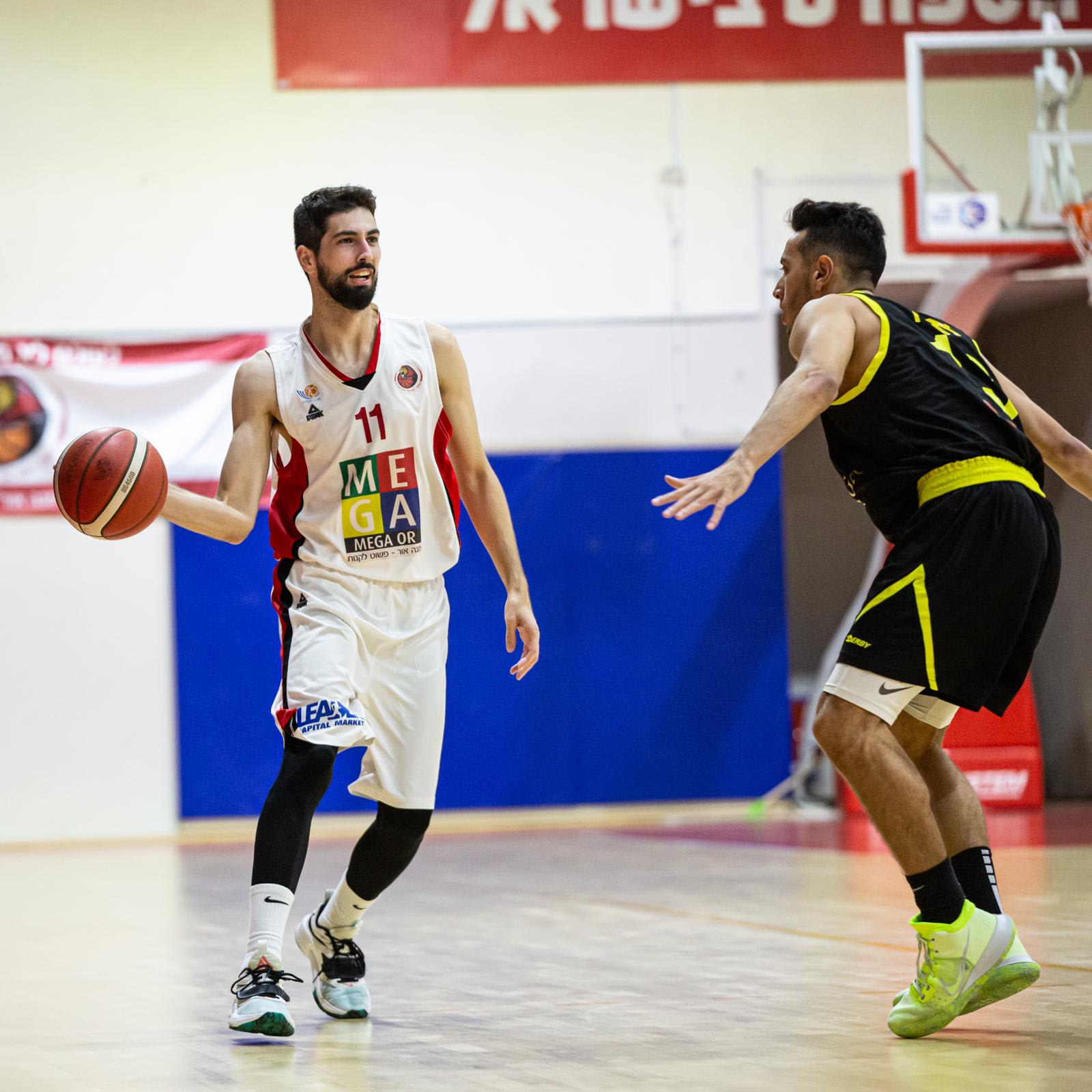 אייל שולמן שחקן הפועל חבל מודיעין