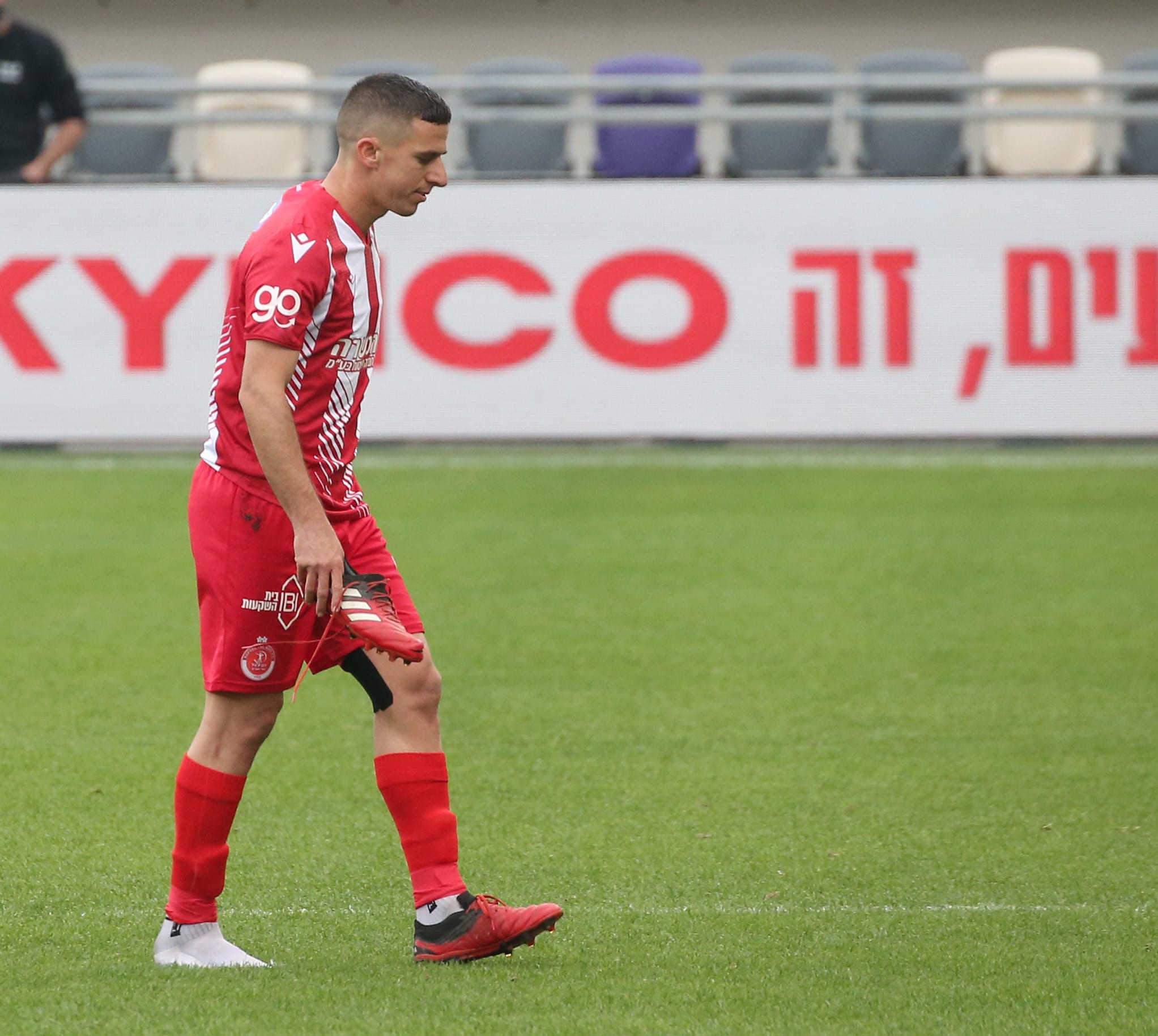 עידן ורד שחקן הפועל תל אביב