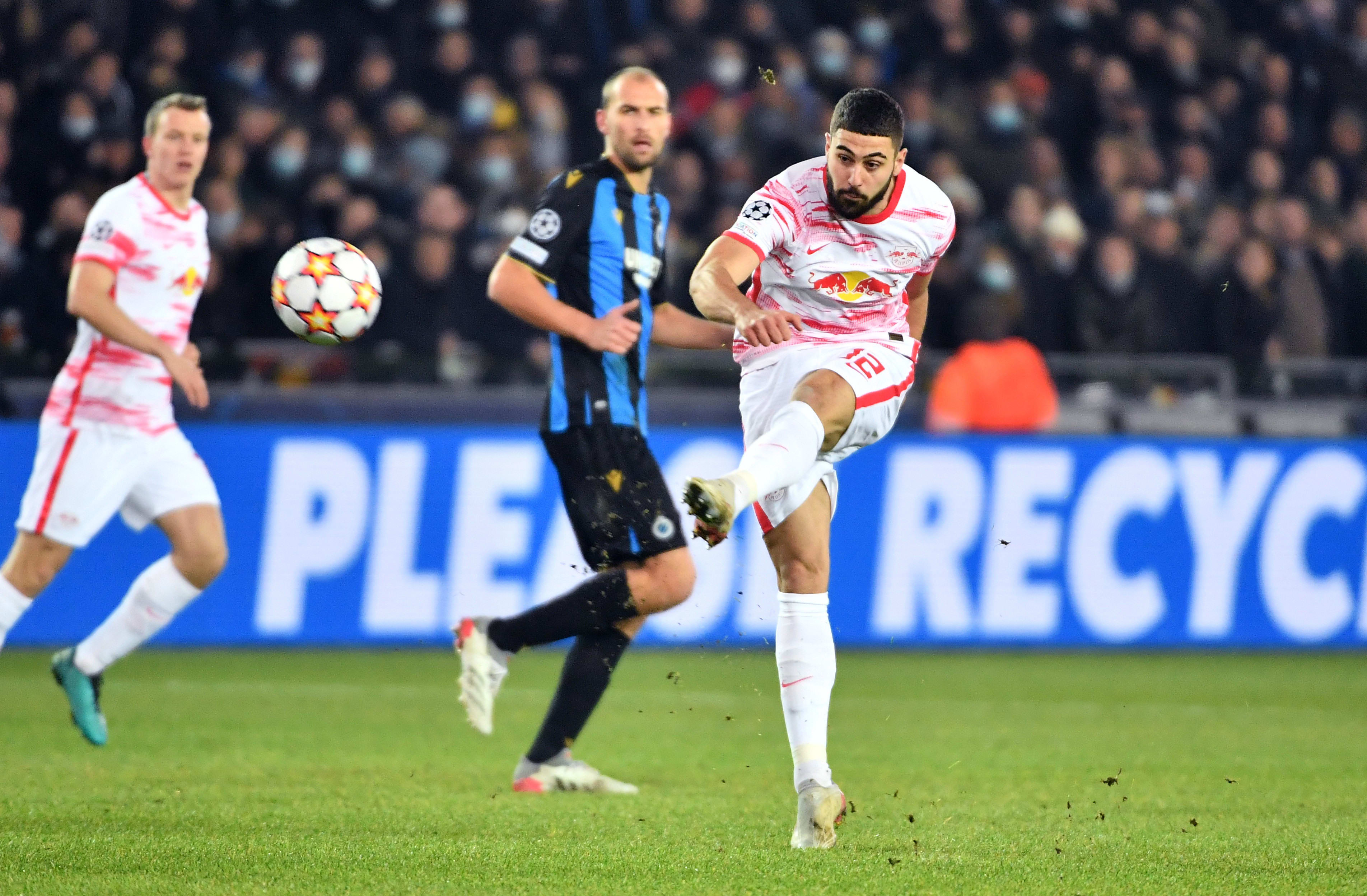 יושקו גבארדיול שחקן ר.ב לייפציג