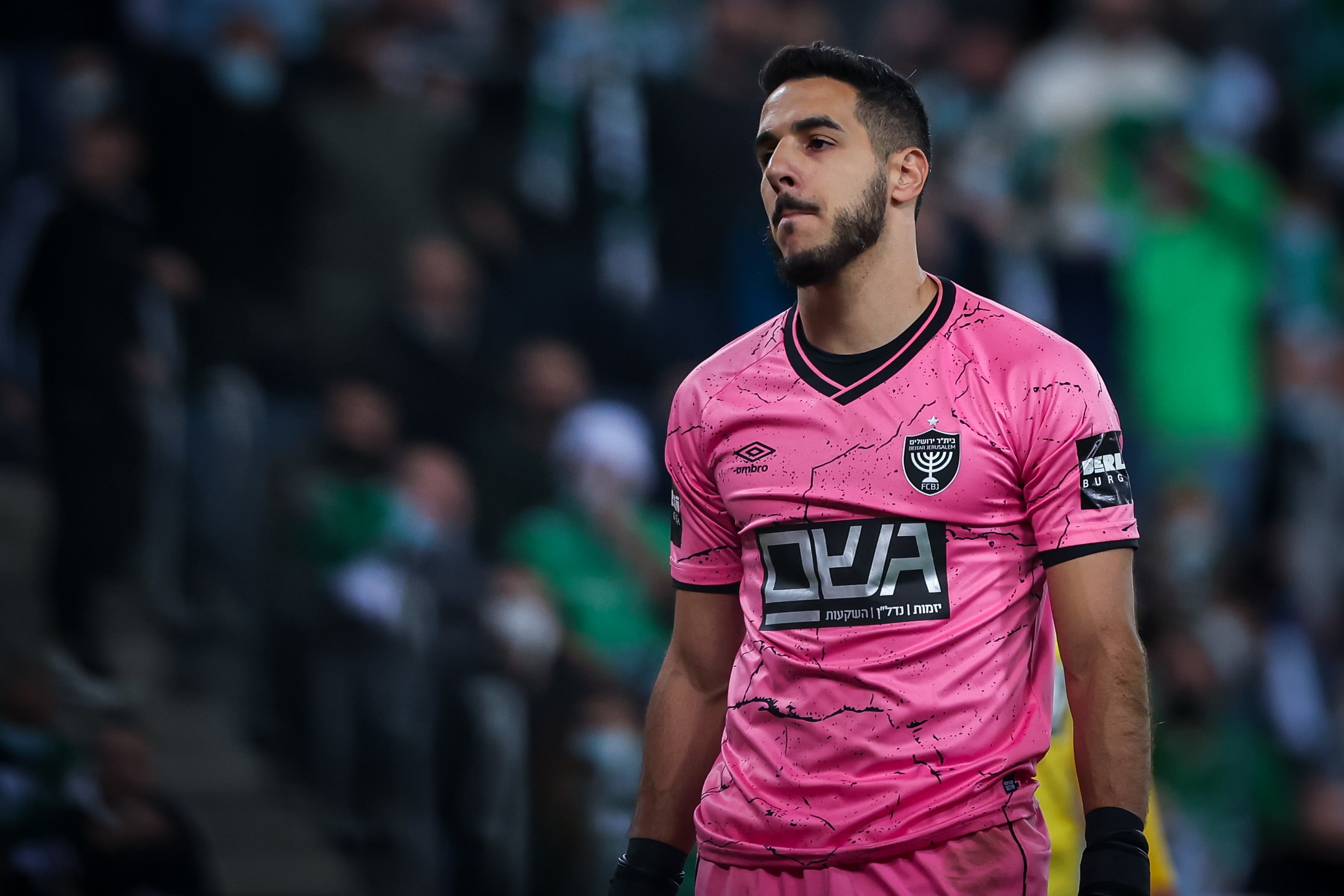 איתמר ניצן שוער בית"ר ירושלים