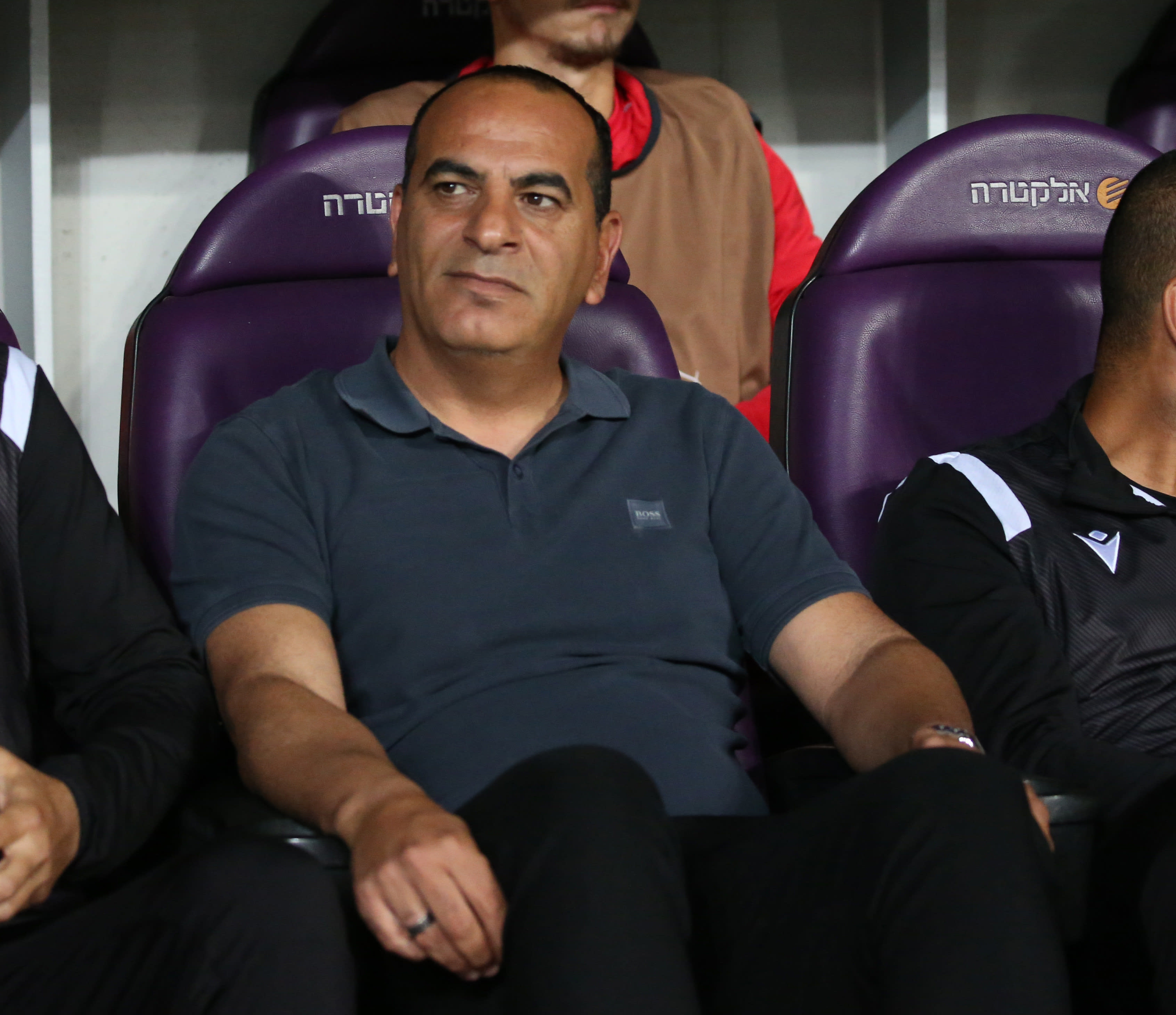 מאמן הפועל תל אביב קובי רפואה