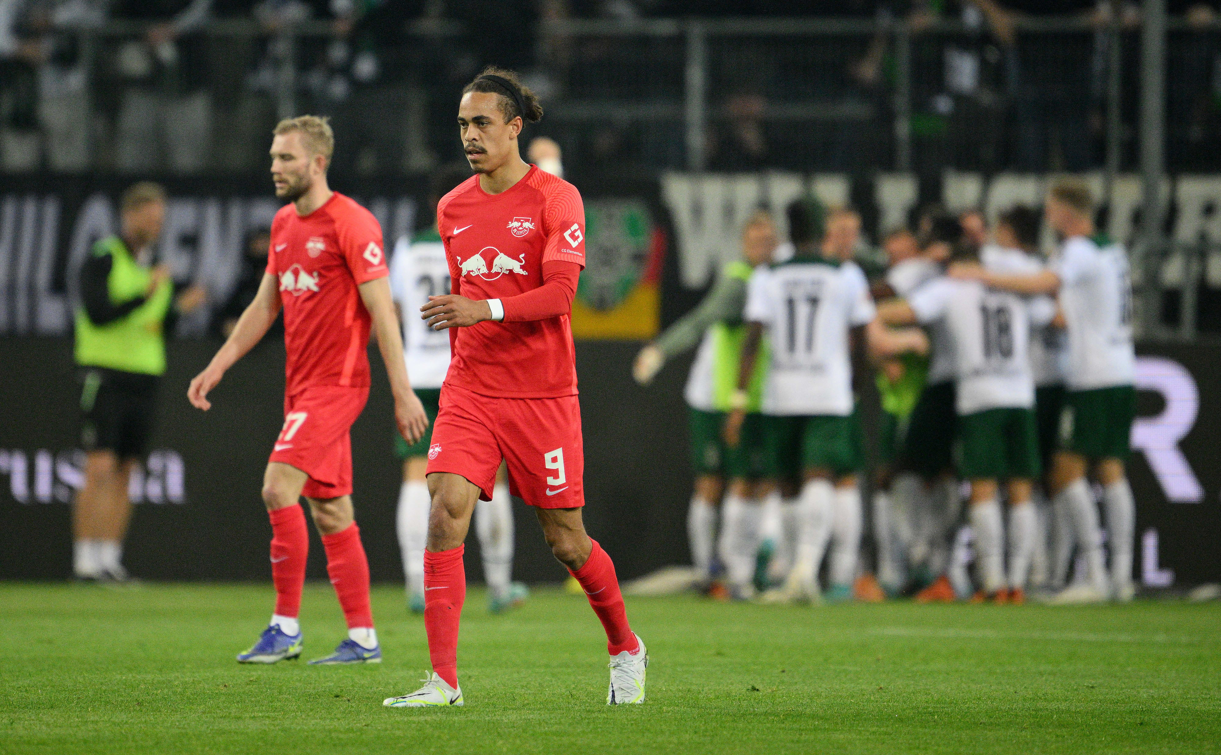 יוסוף פאולסן שחקן ר.ב. לייפציג