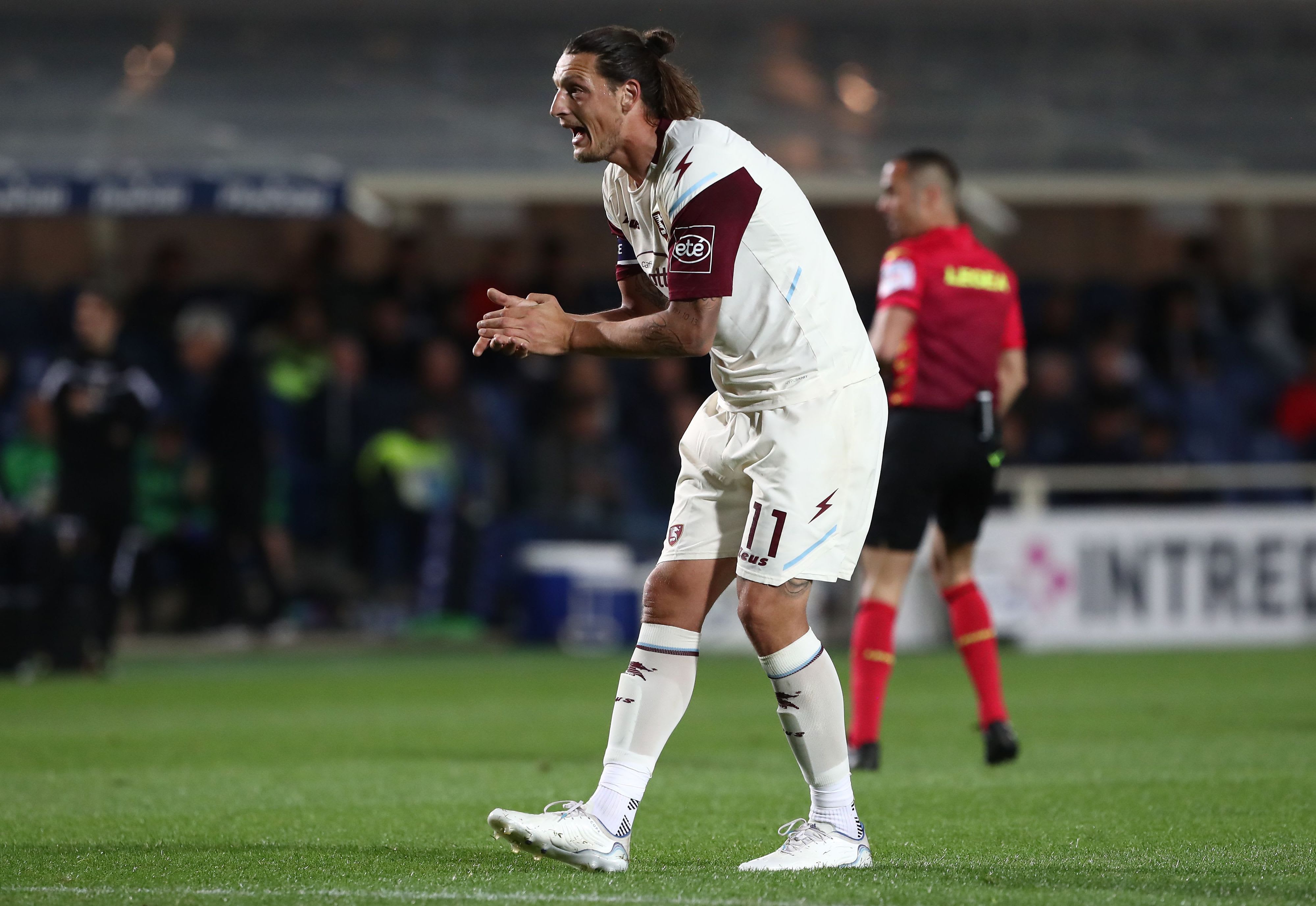 מילאן ג'וריץ' שחקן סלרניטנה