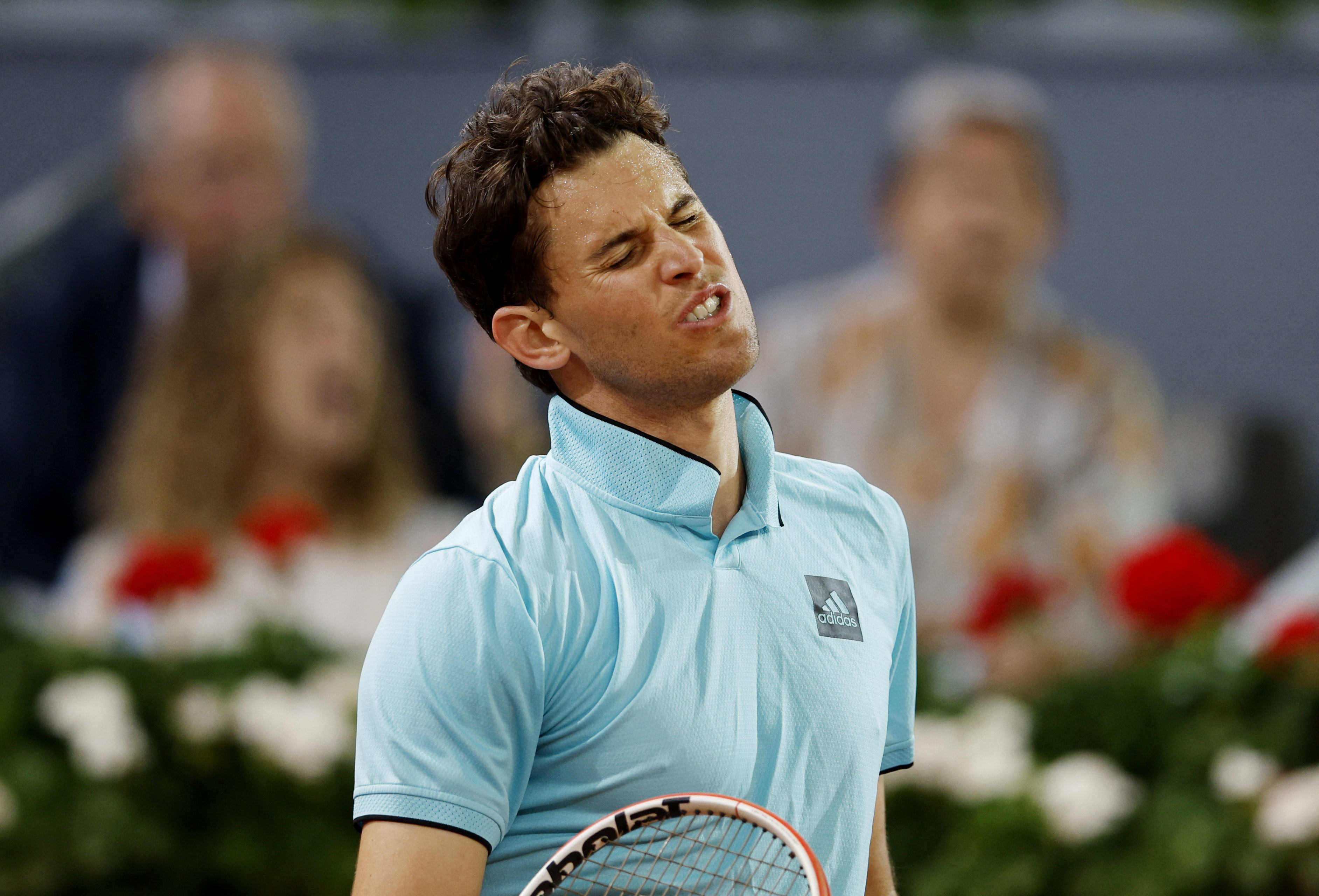 דומיניק תים טניסאי אוסטרי