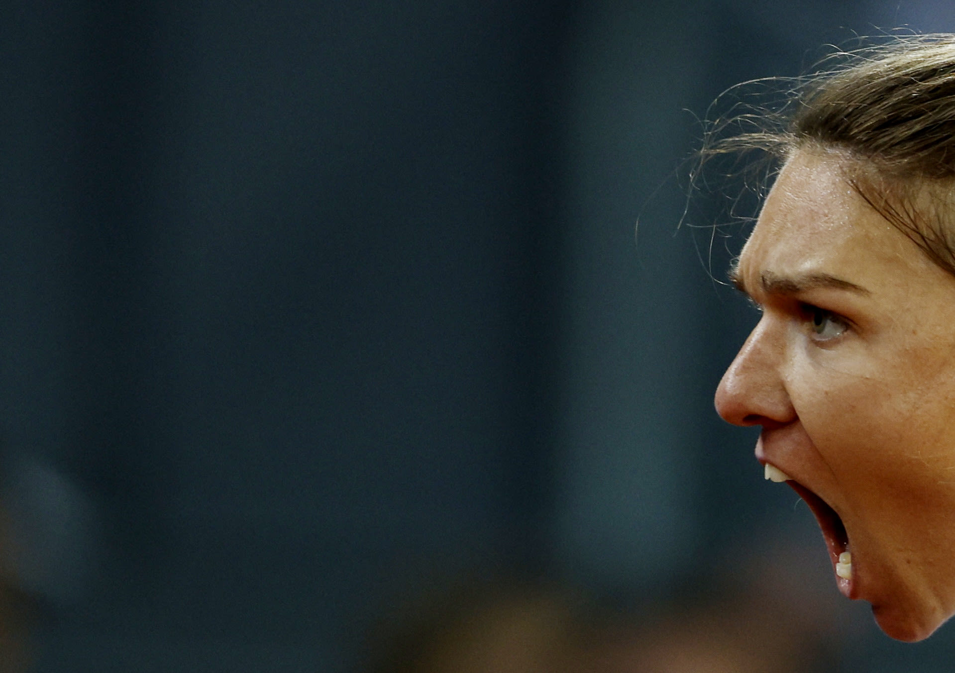 סימונה האלפ טניסאית רומנייה