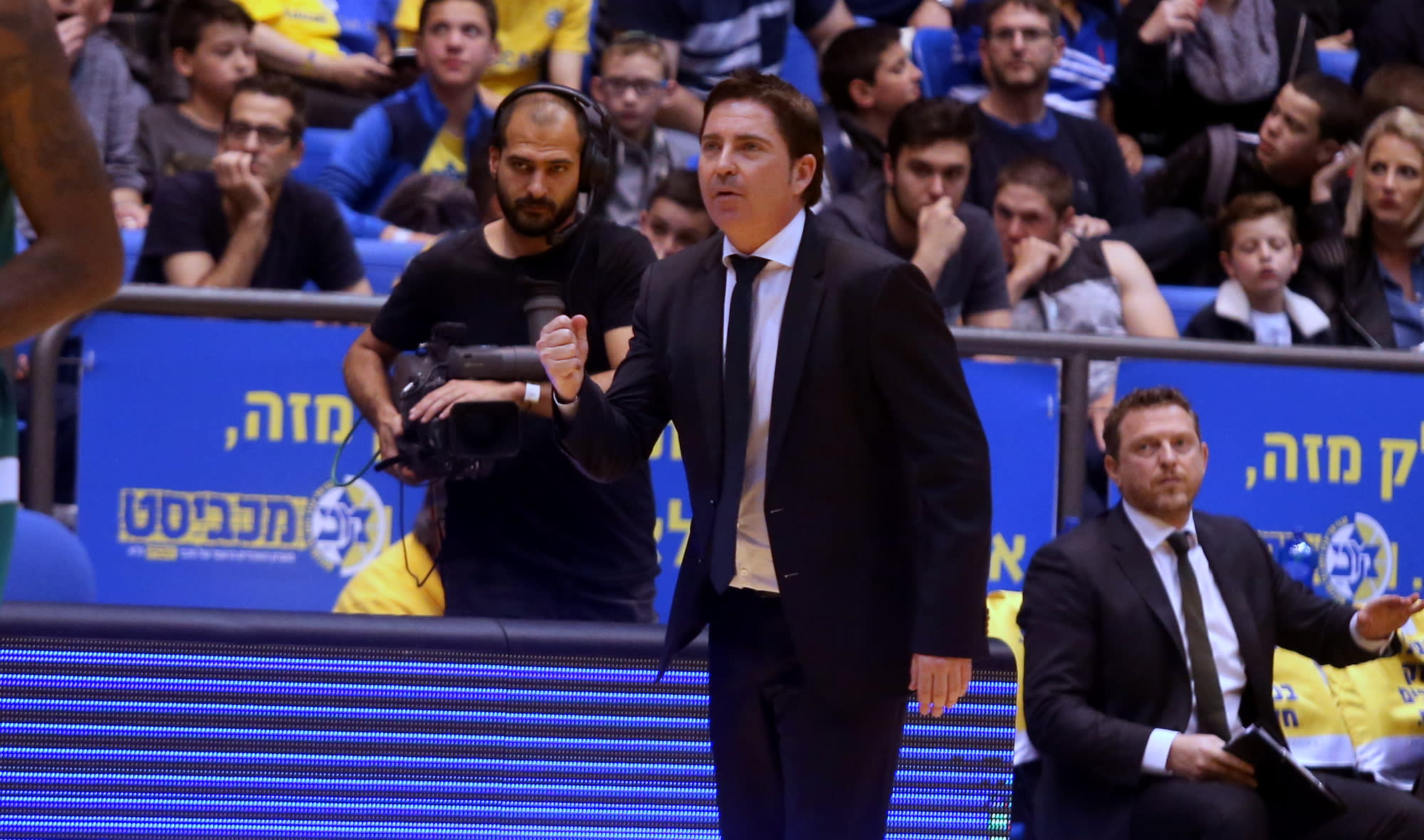 צ'אבי פסקוואל מאמן פנאתינייקוס