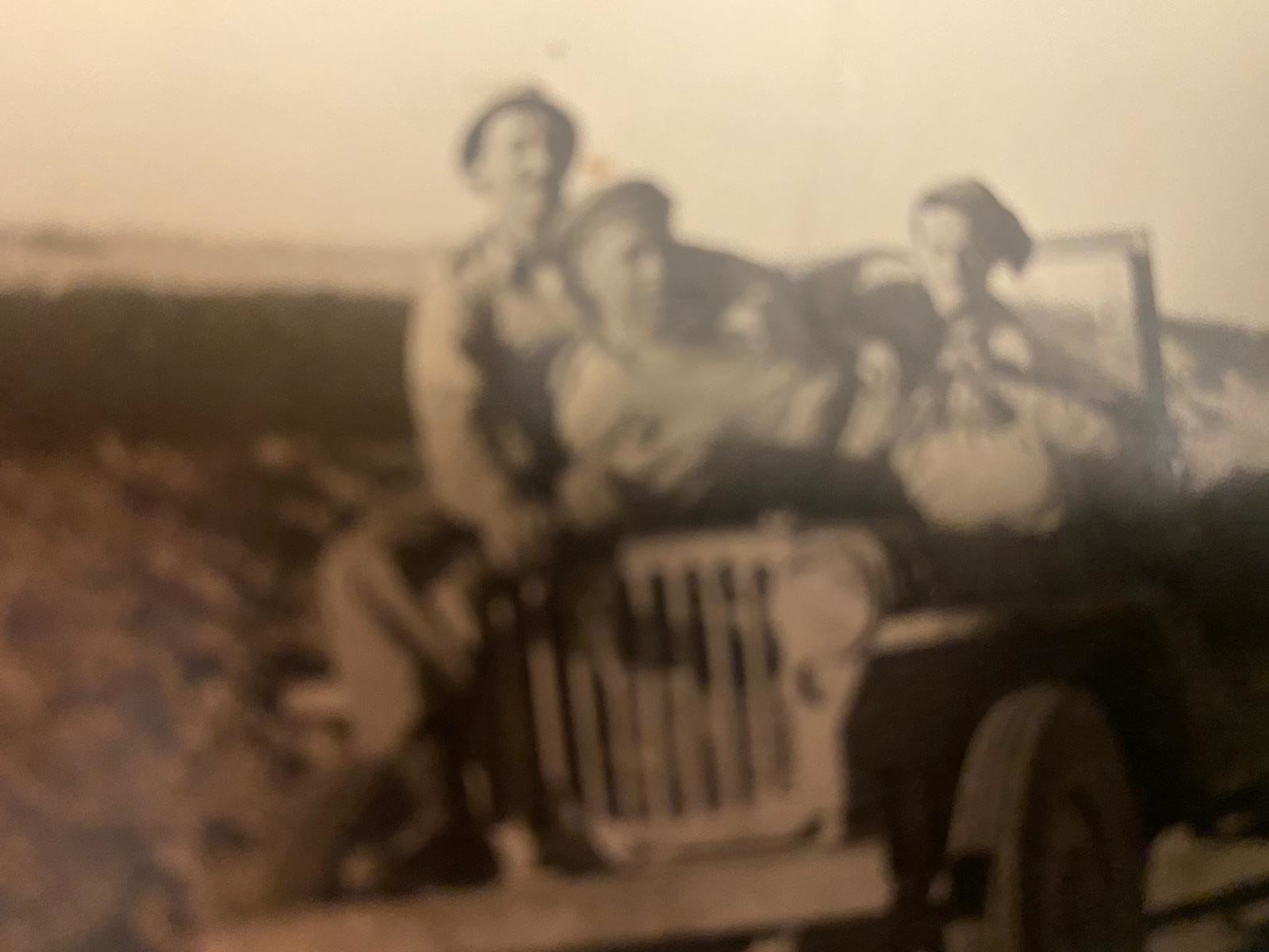 סיירת הג'יפים שועלי שמשון