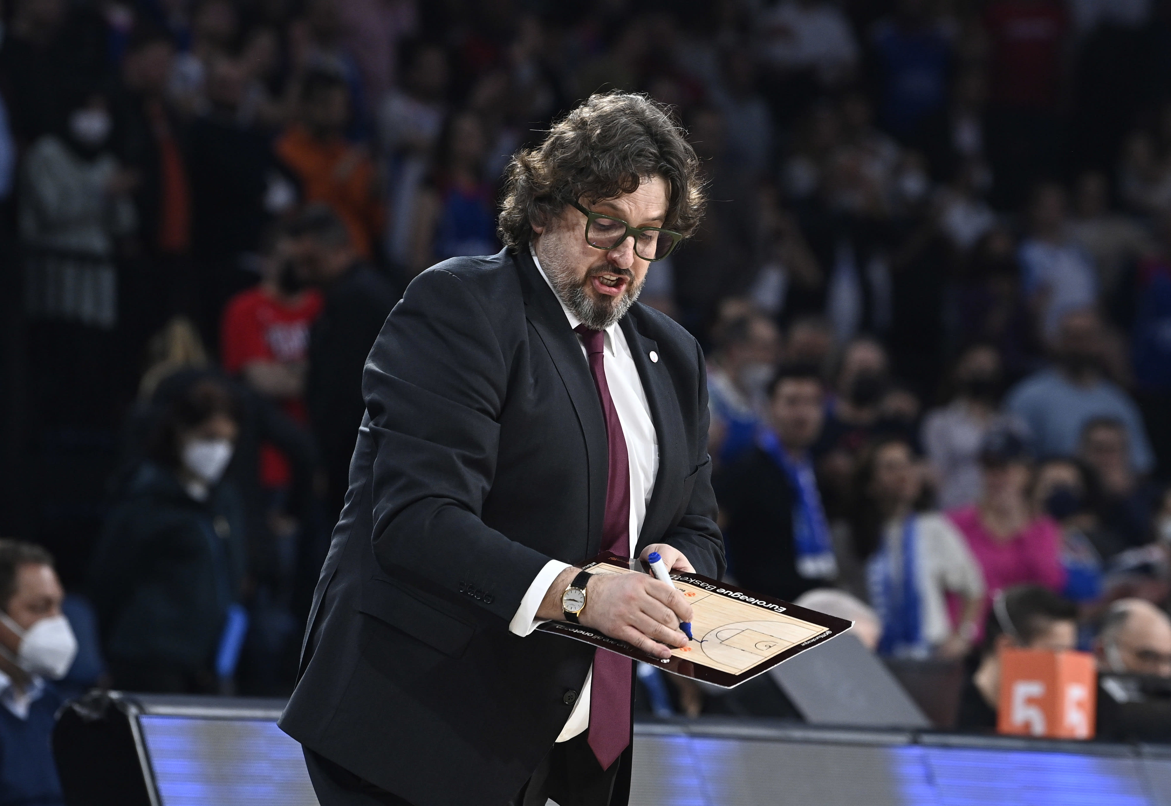 אנדראה טרינקיירי מאמן באיירן מינכן