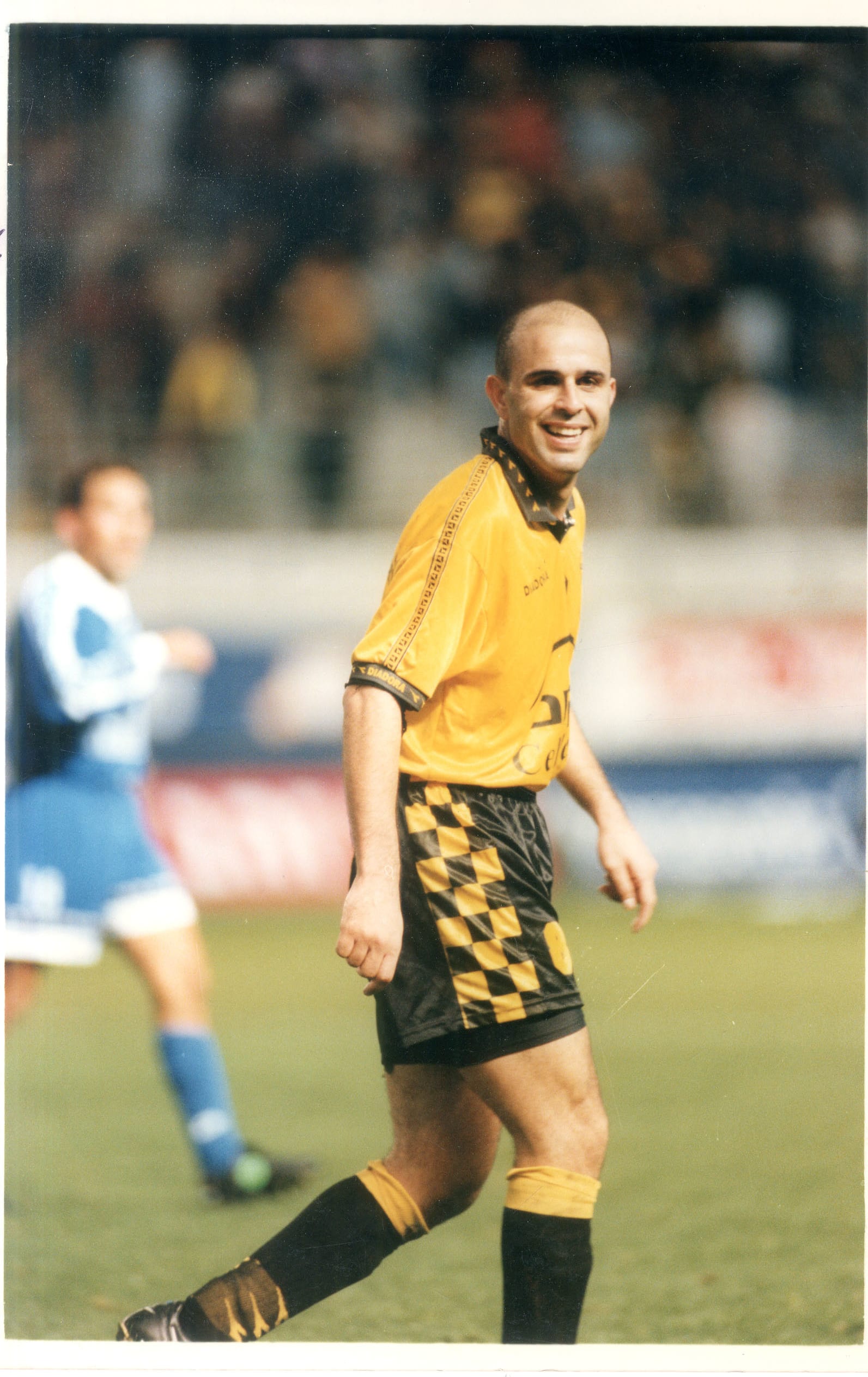 יוסי אבוקסיס בית"ר ירושלים