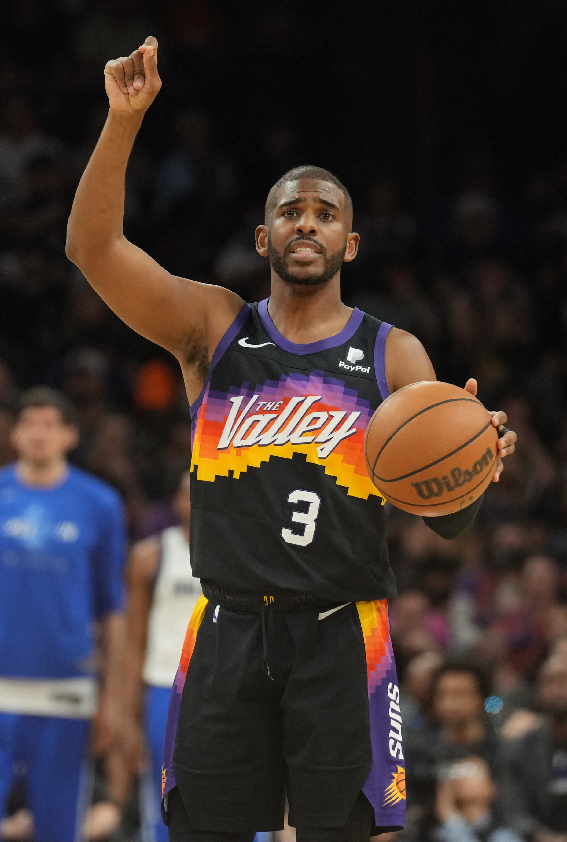 כריס פול, פיניקס סאנס