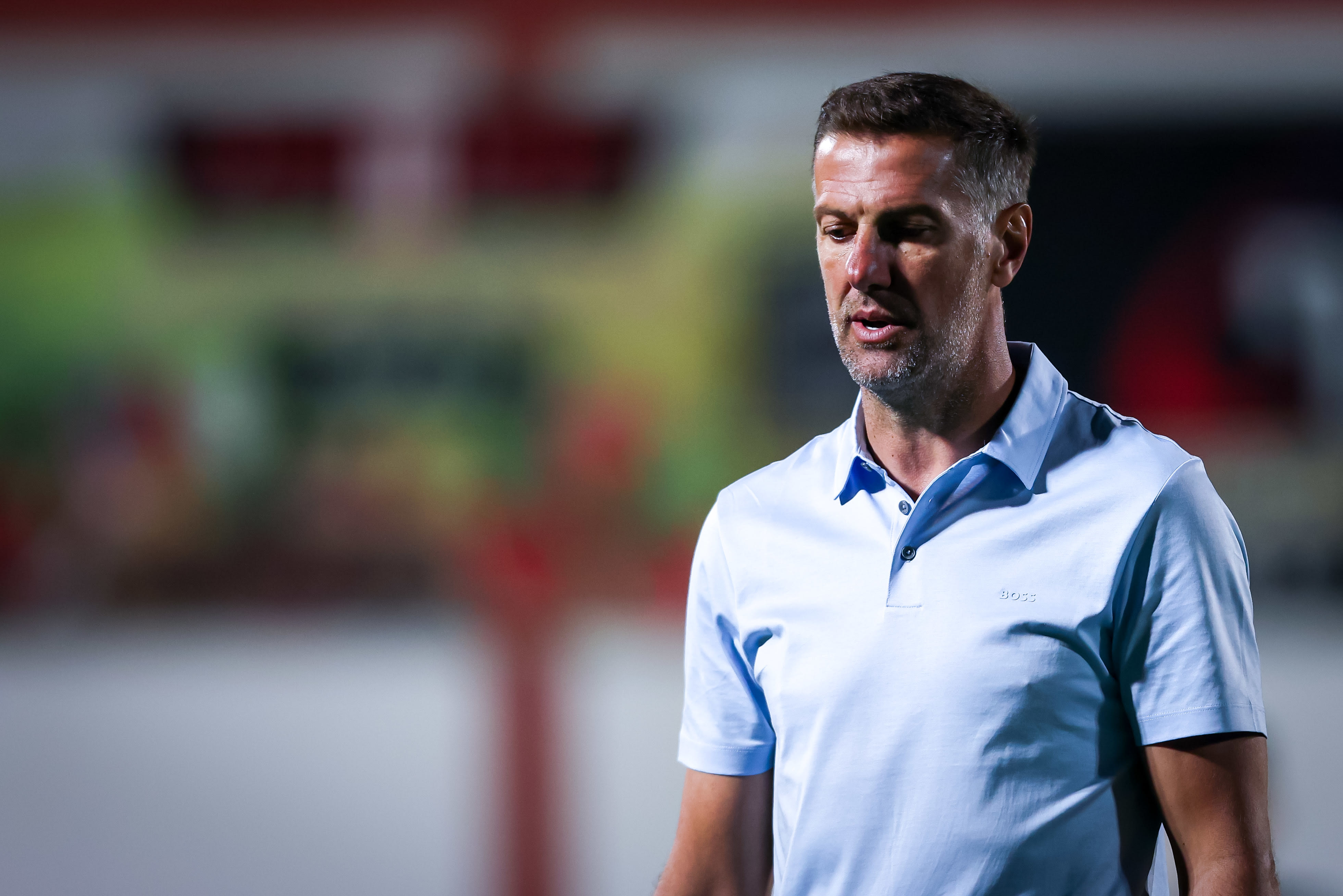 מאמן מכבי תל אביב מלאדן קרסטאיץ'