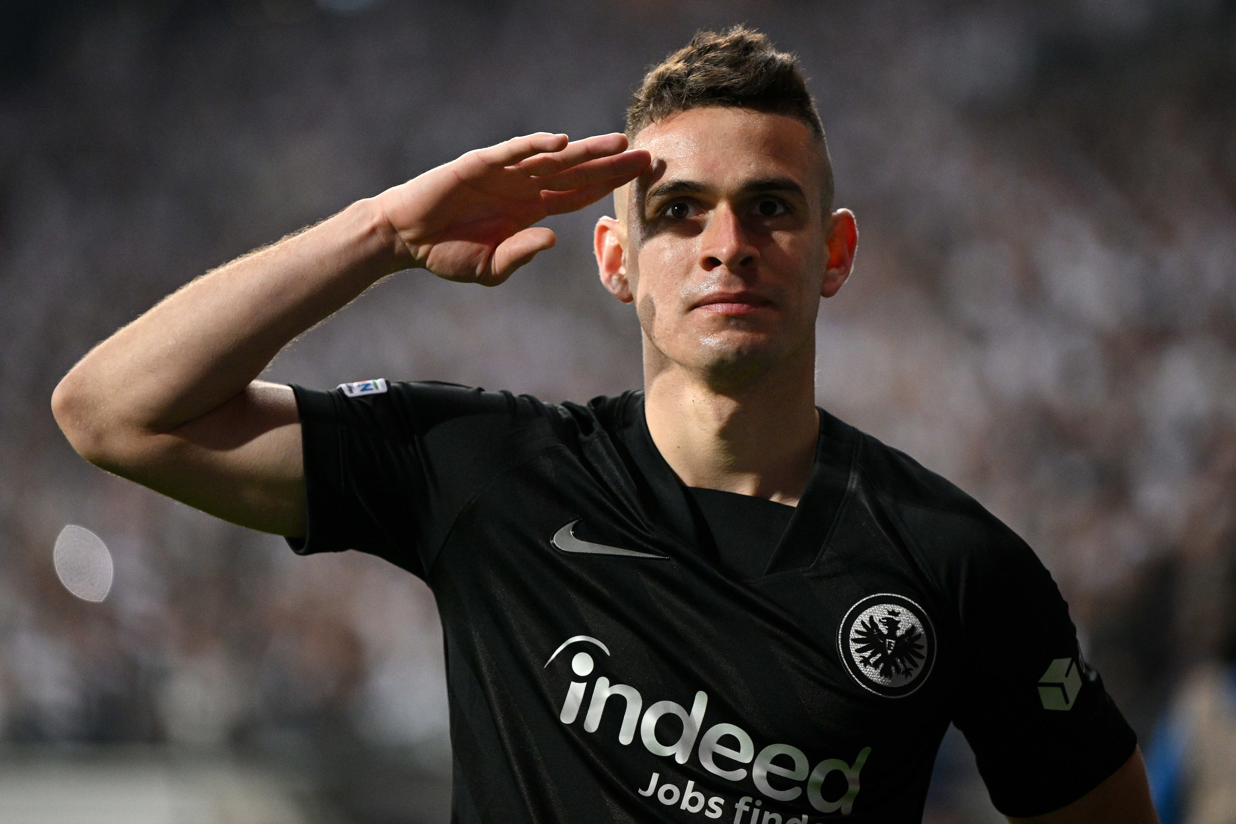 שחקן איינטרכט פרנקפורט רפאל בורה