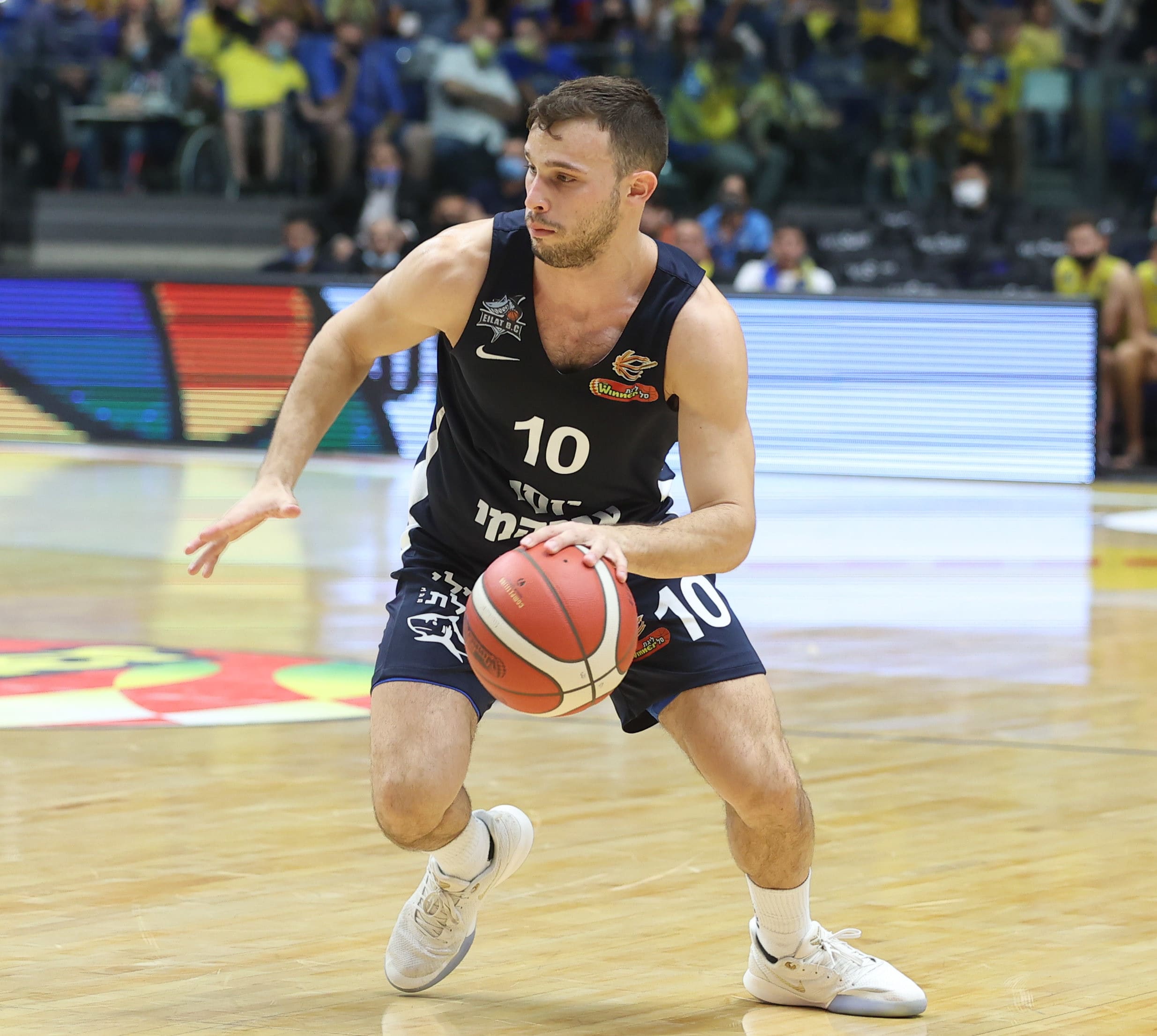 רועי הובר, הפועל אילת