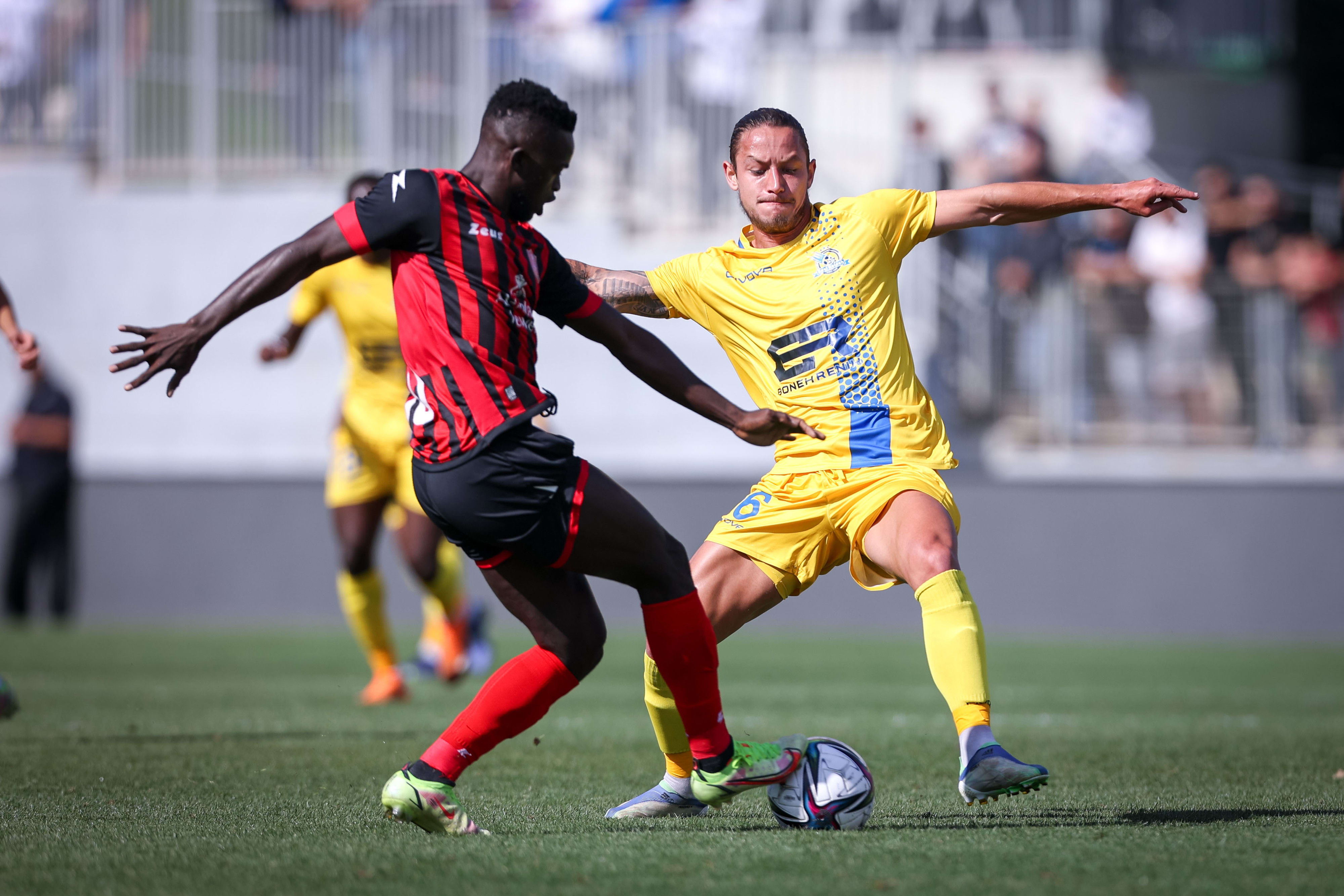 יניב בריק, שחקן בני ריינה