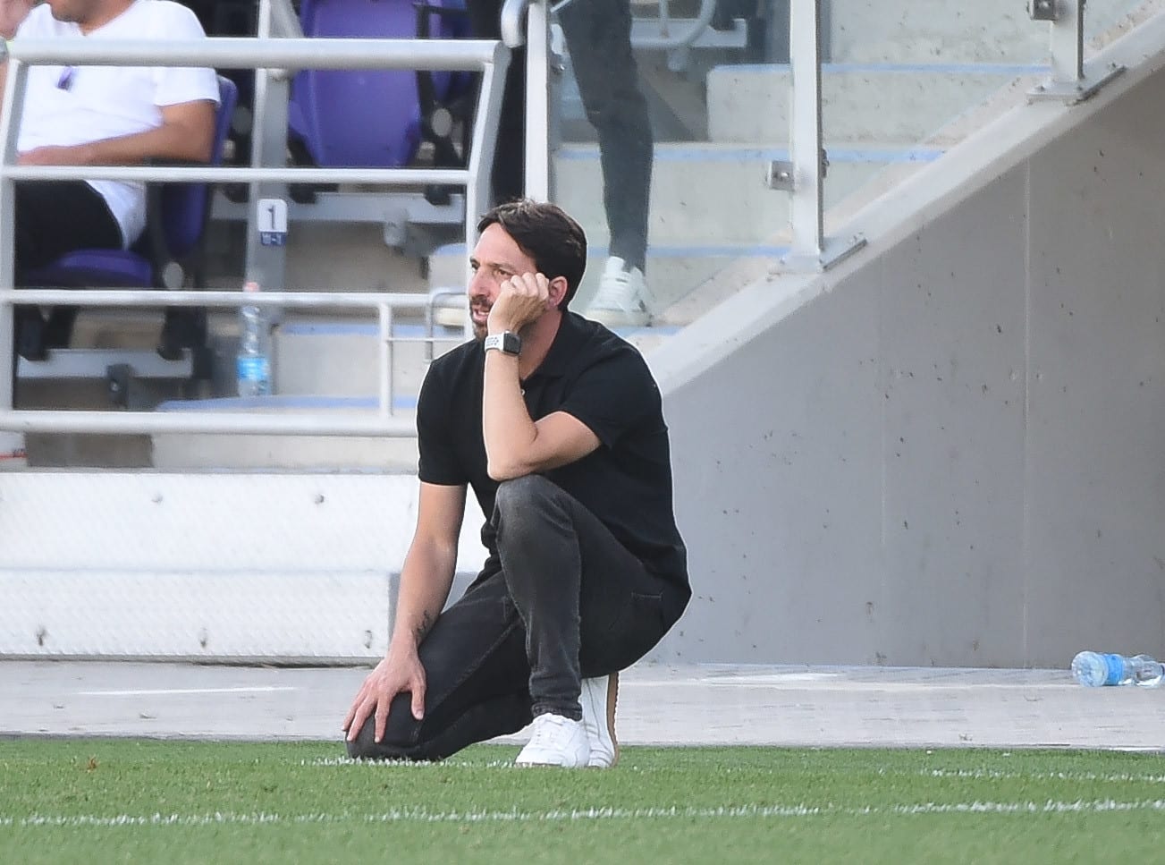 מאמן סקציה נס ציונה ניר ברקוביץ'