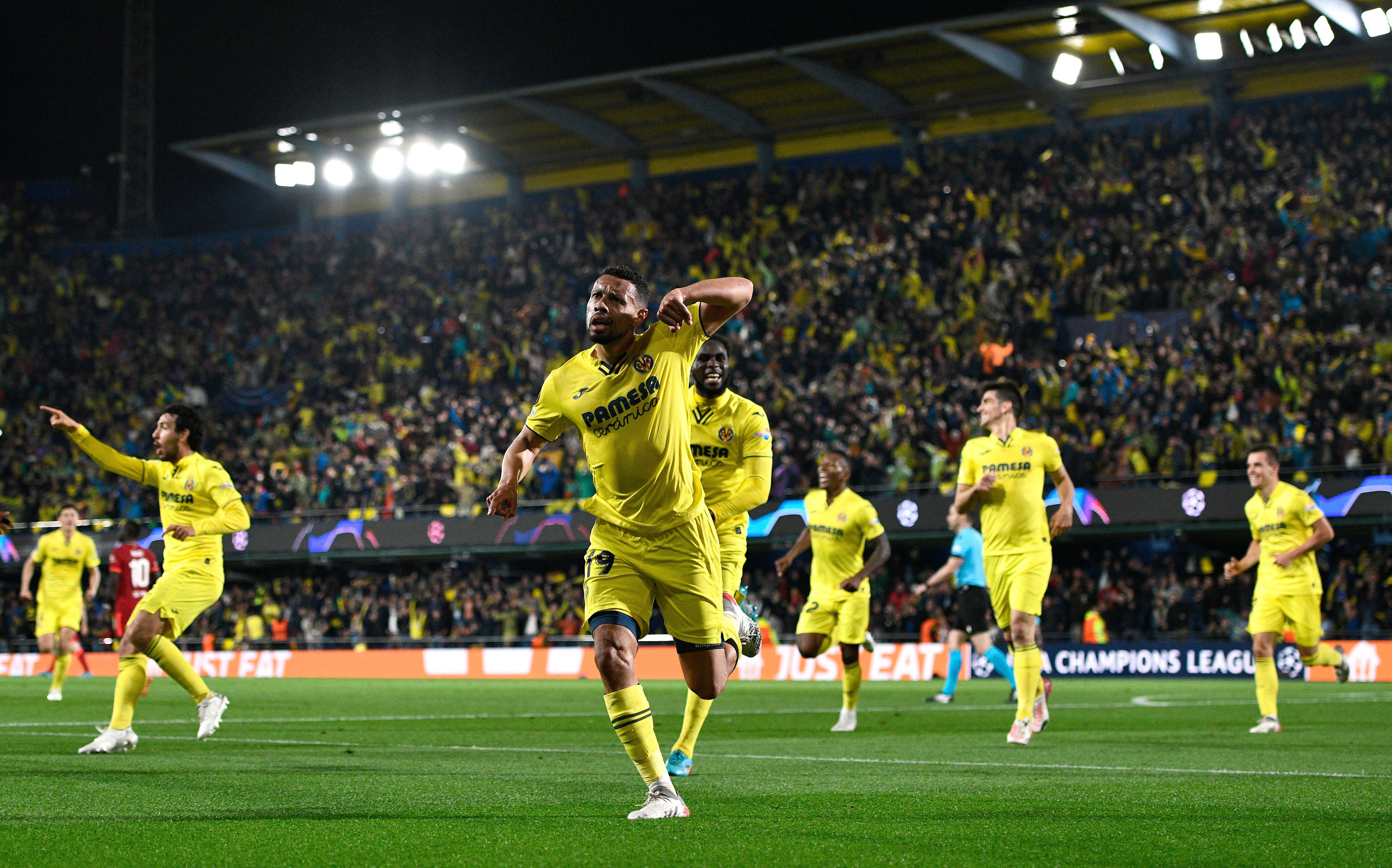 פרנסיס קוקלן, שחקן ויאריאל