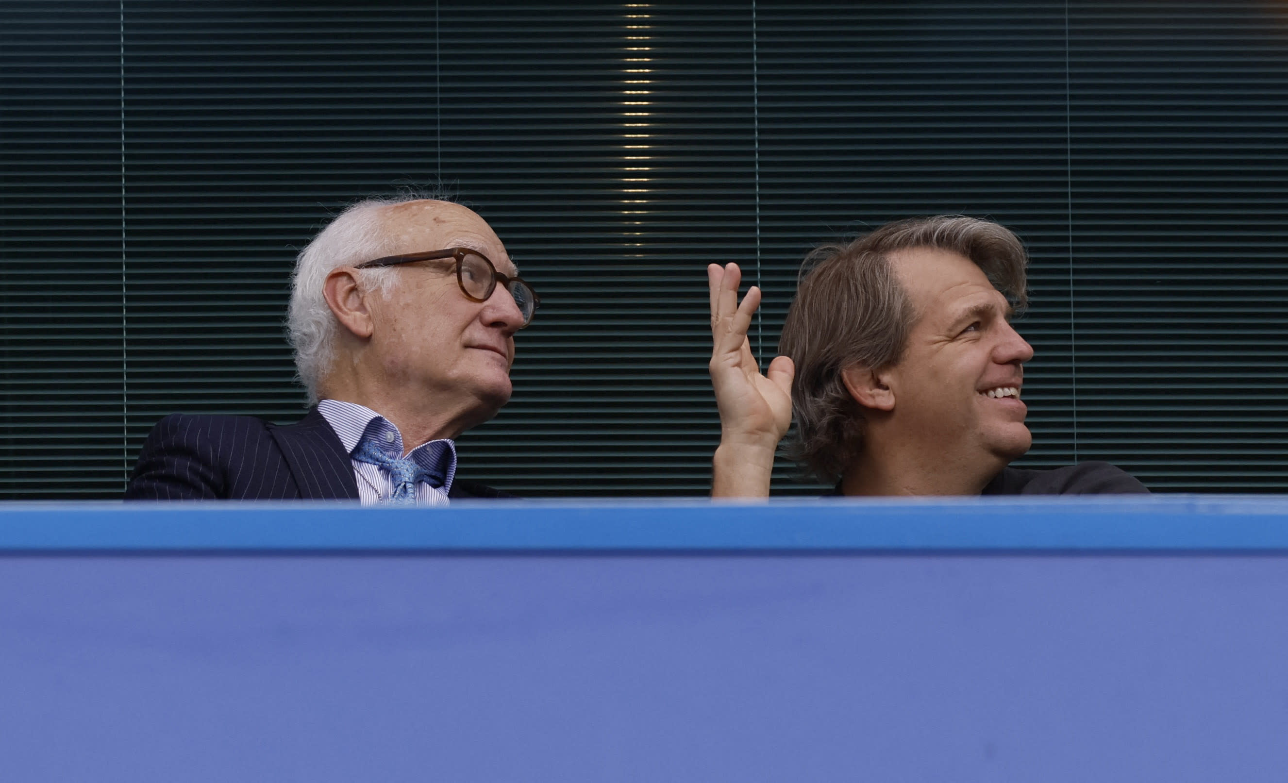 טוד בולי בעלי צ'לסי