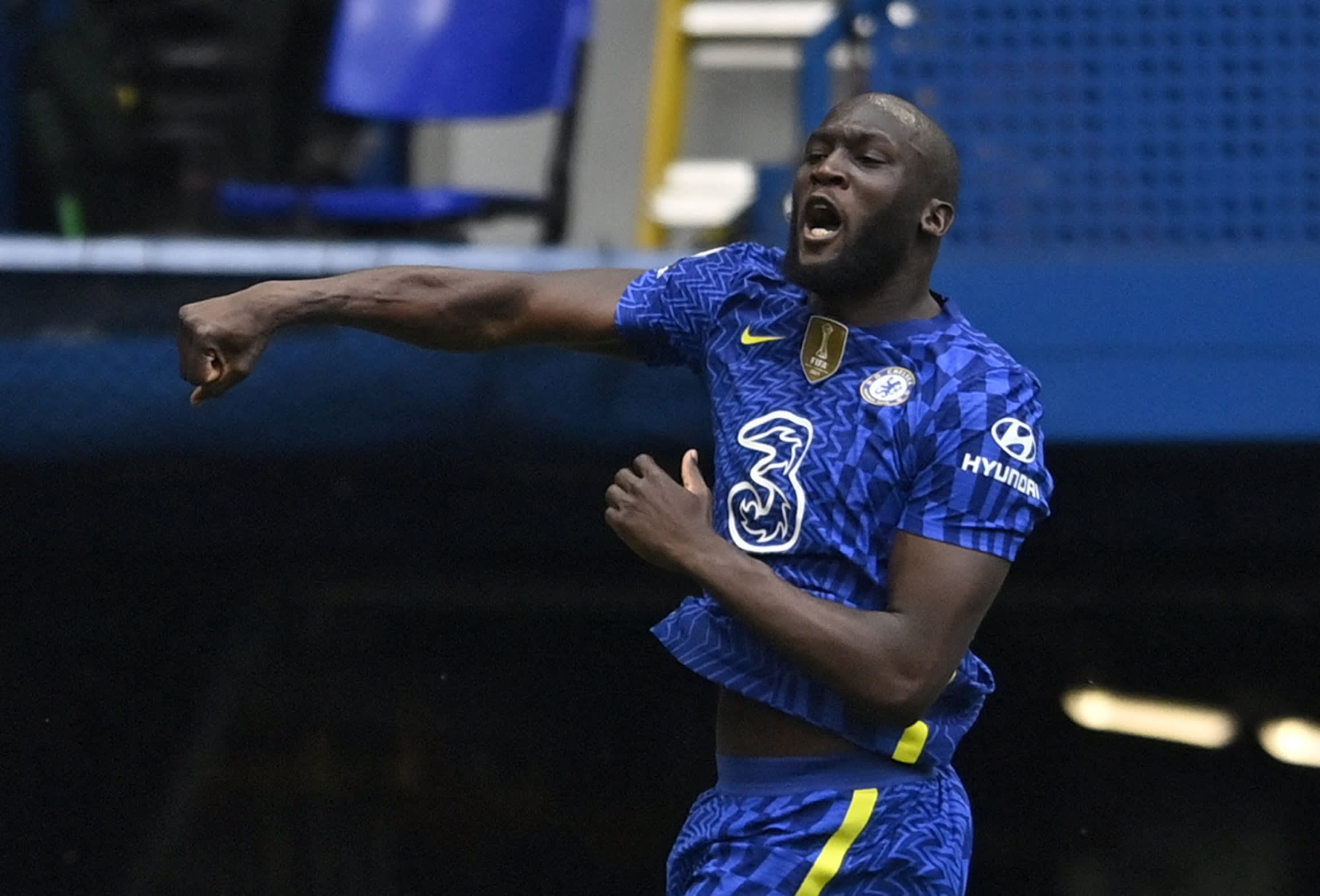 רומלו לוקאקו צ'לסי