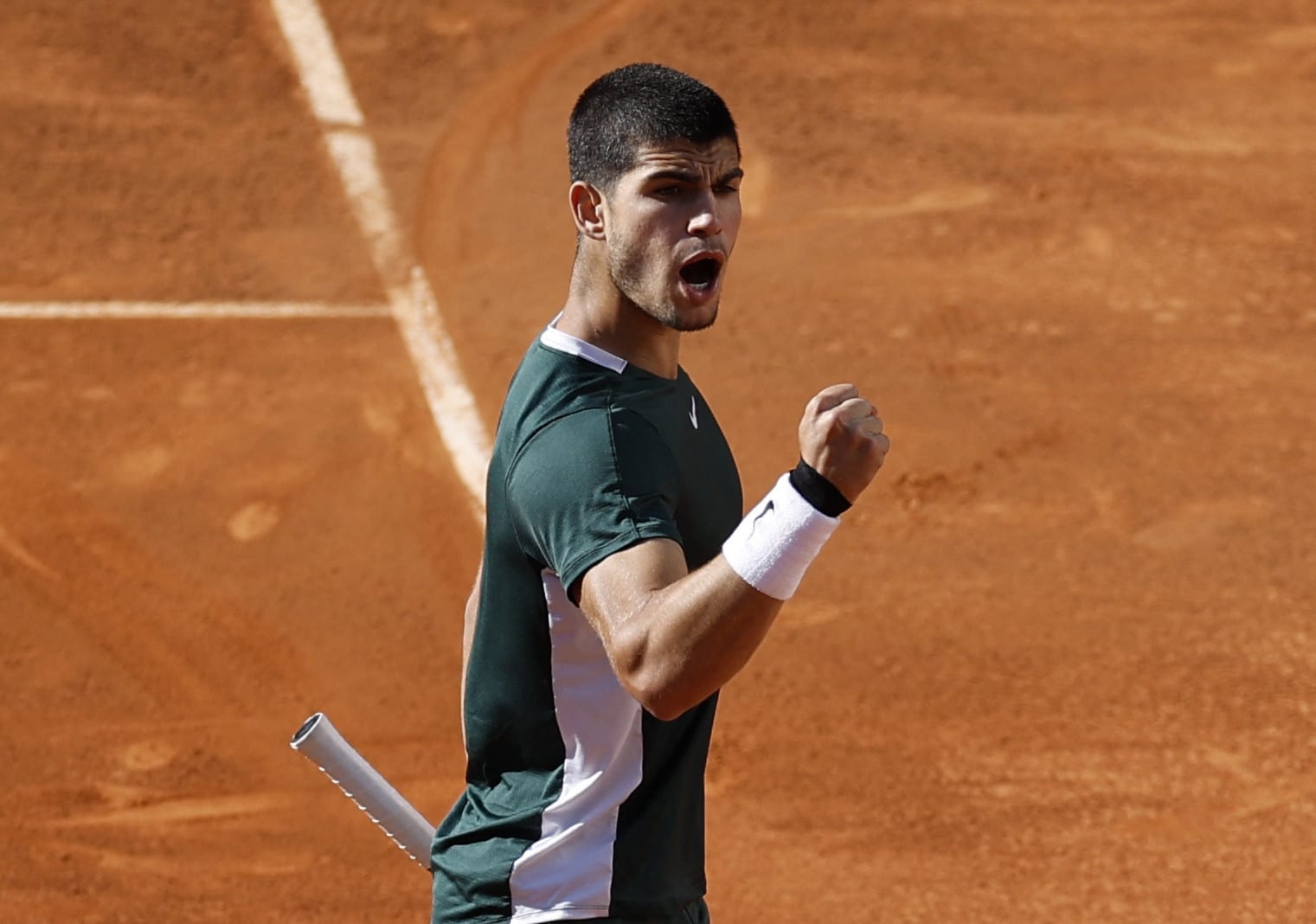 קרלוס אלקראס נגד נובאק דג'וקוביץ'