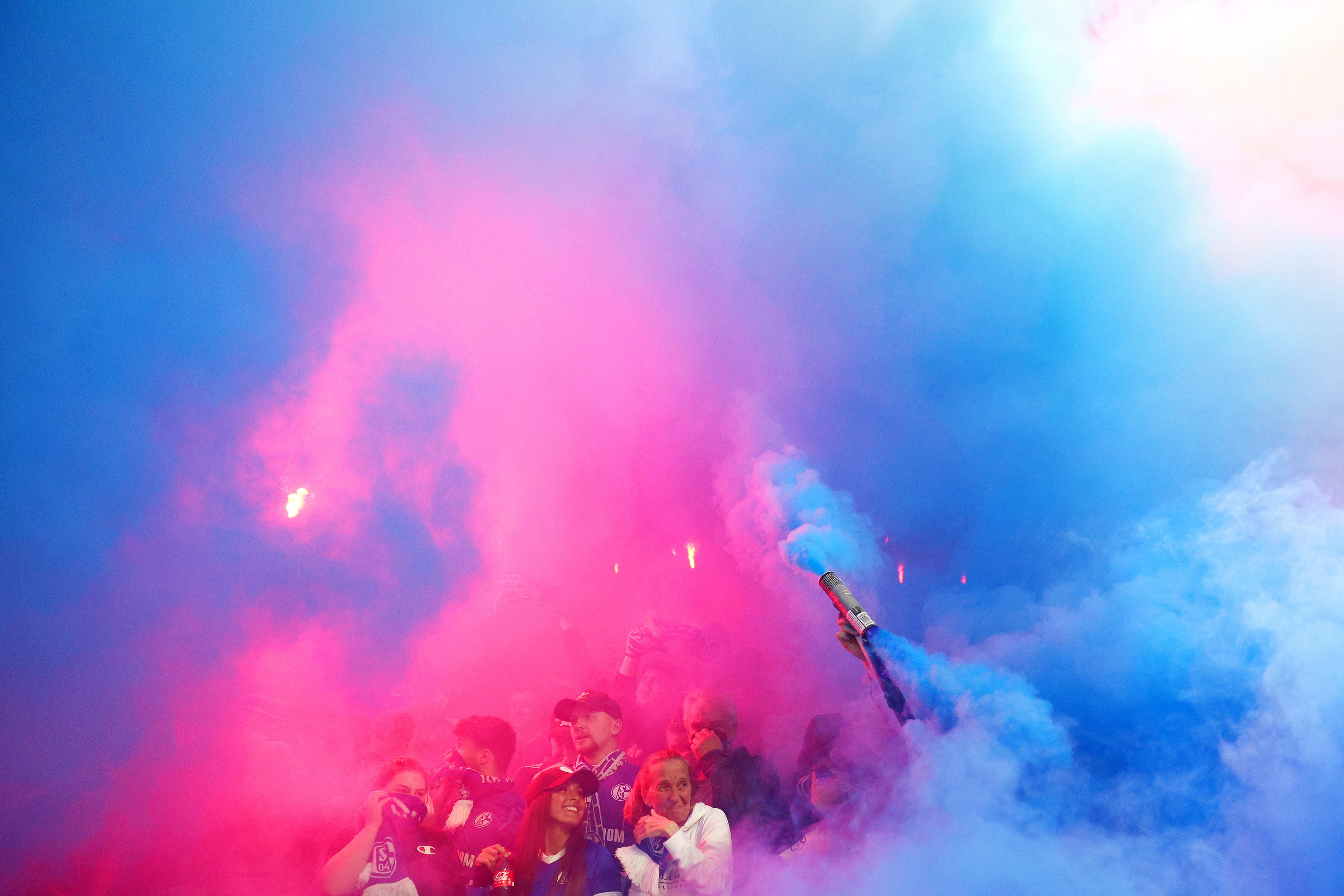 אוהדי שאלקה