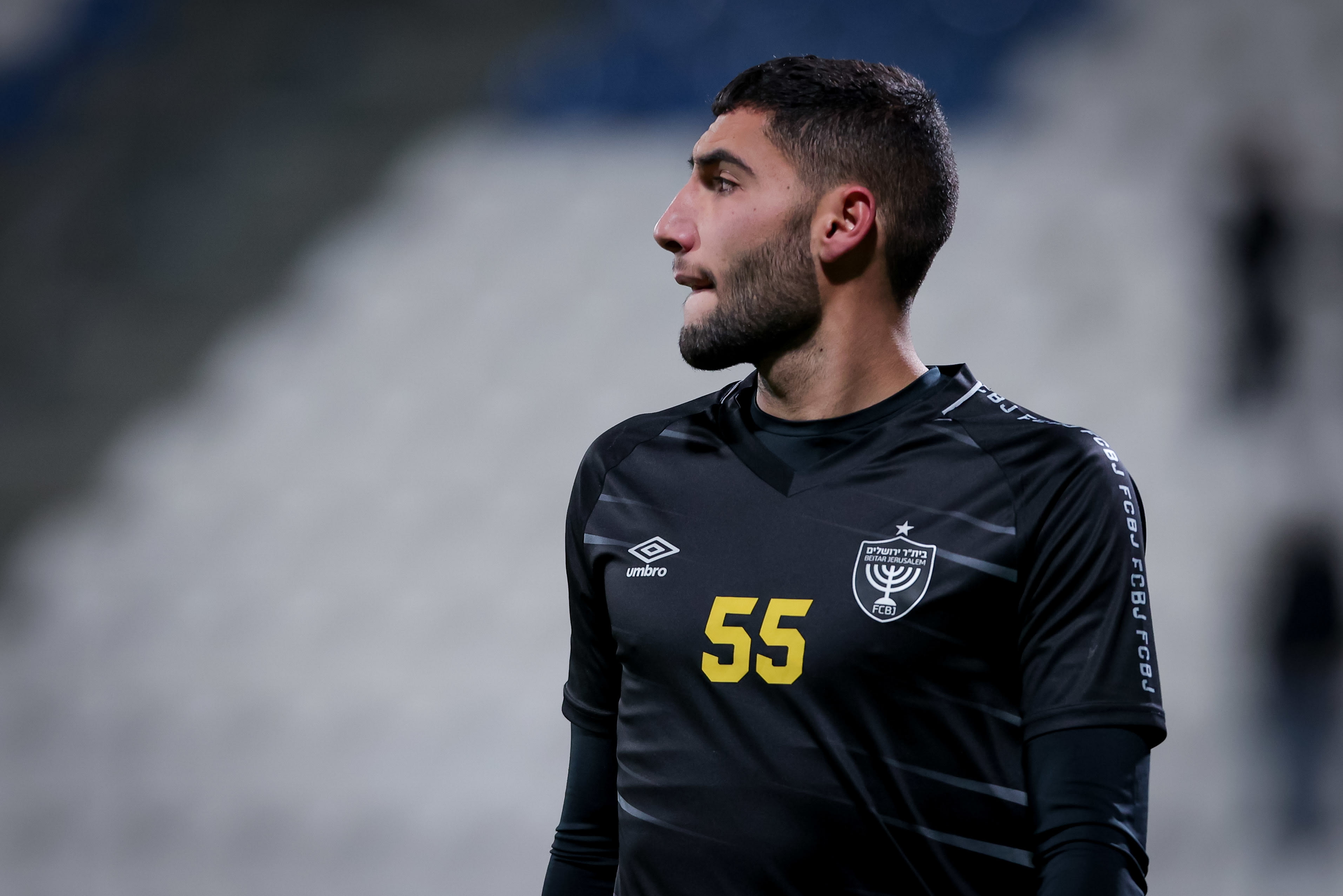 נתנאל דלויה, בית"ר ירושלים