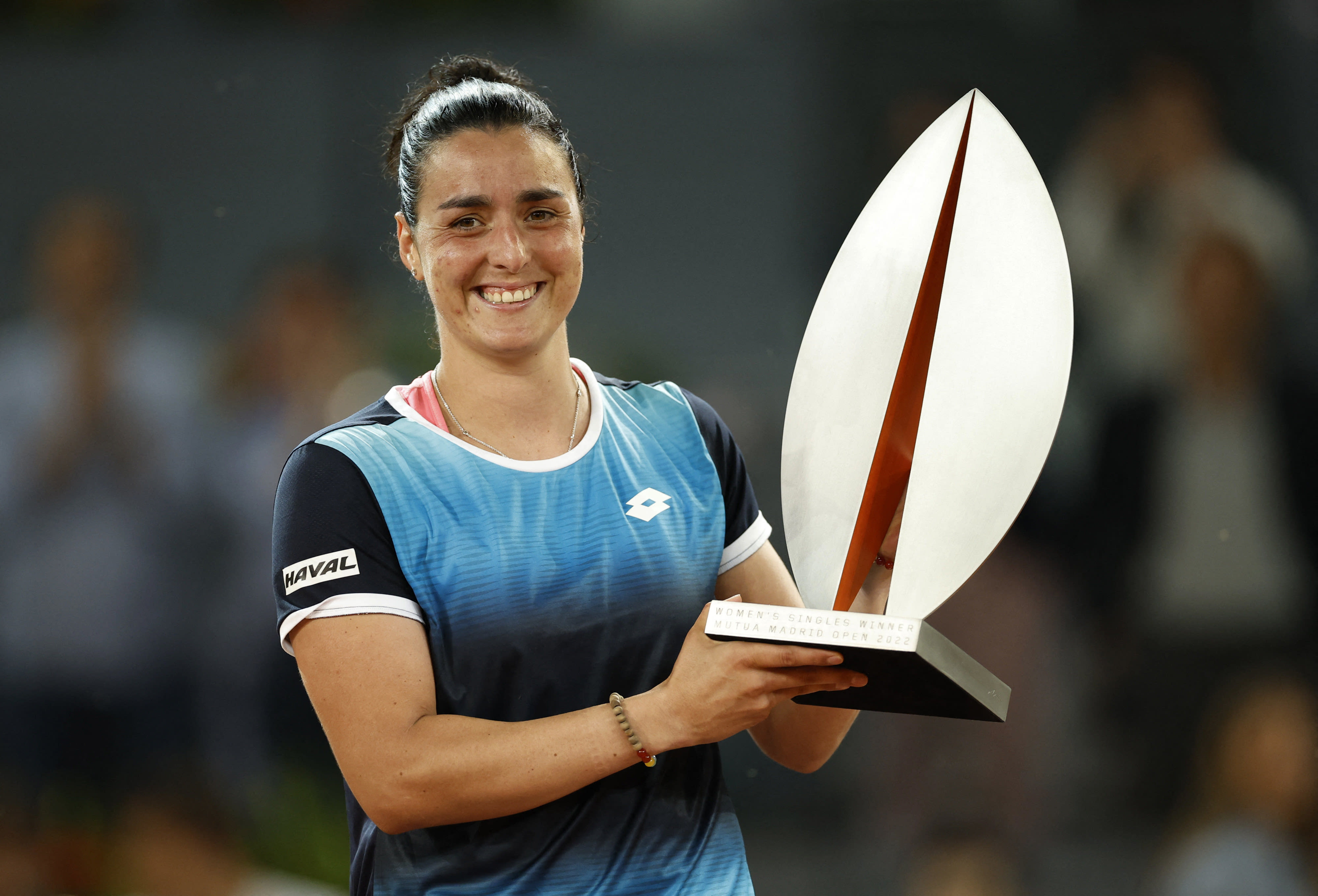 אונס ג'אבור טניסאית טוניסאית