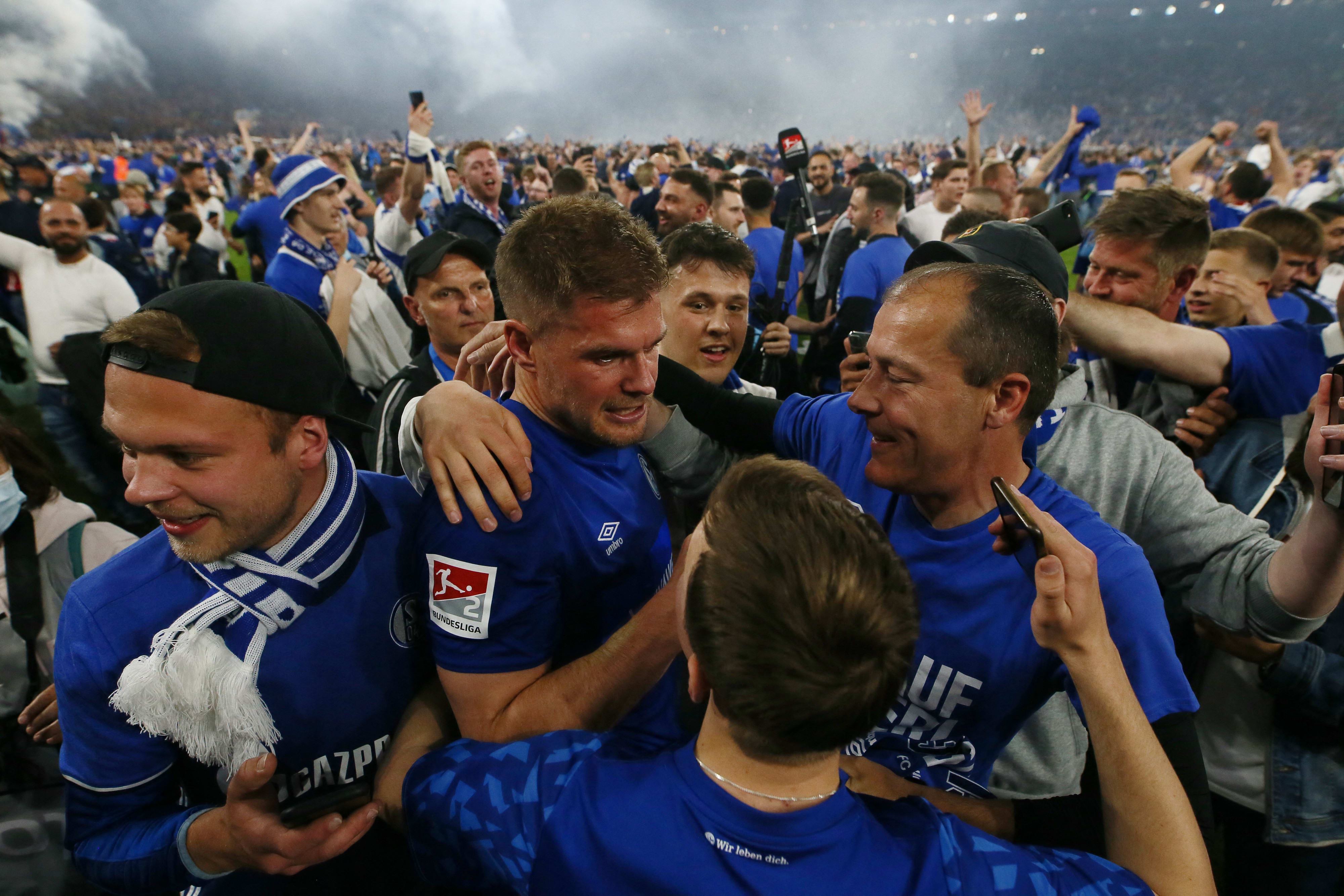 זימון טרודה שחקן שאלקה