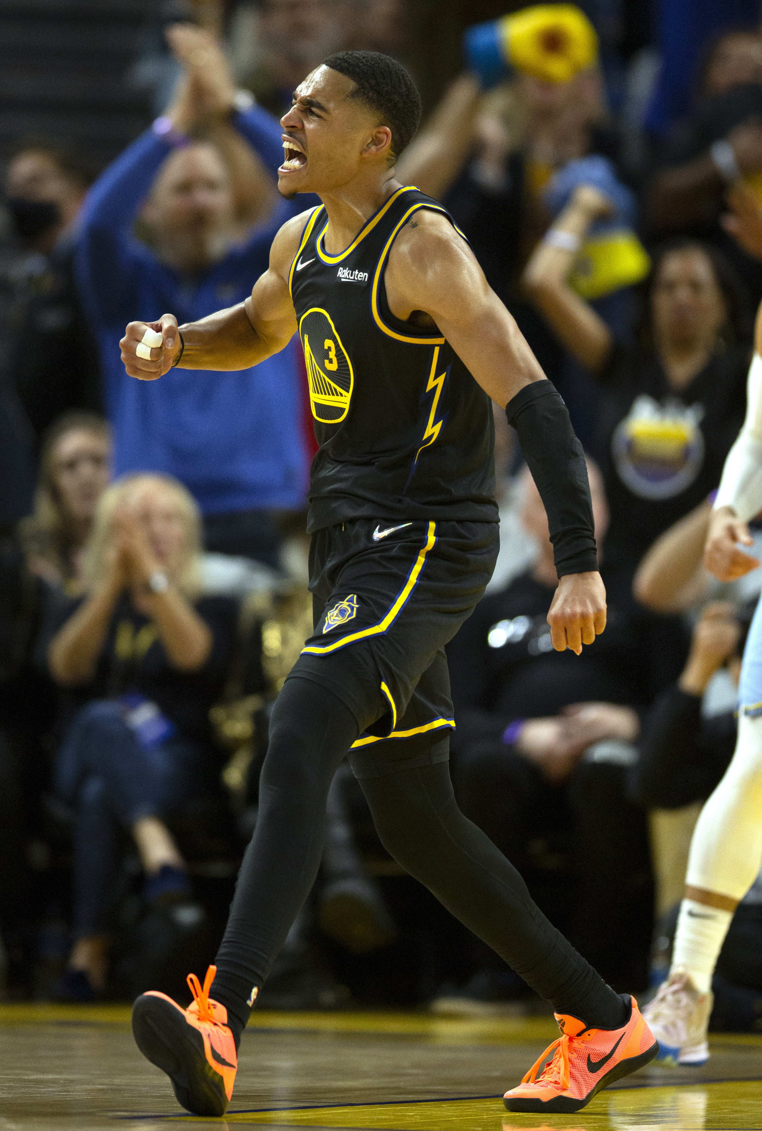 ג'ורדן פול, גולדן סטייט ווריירס